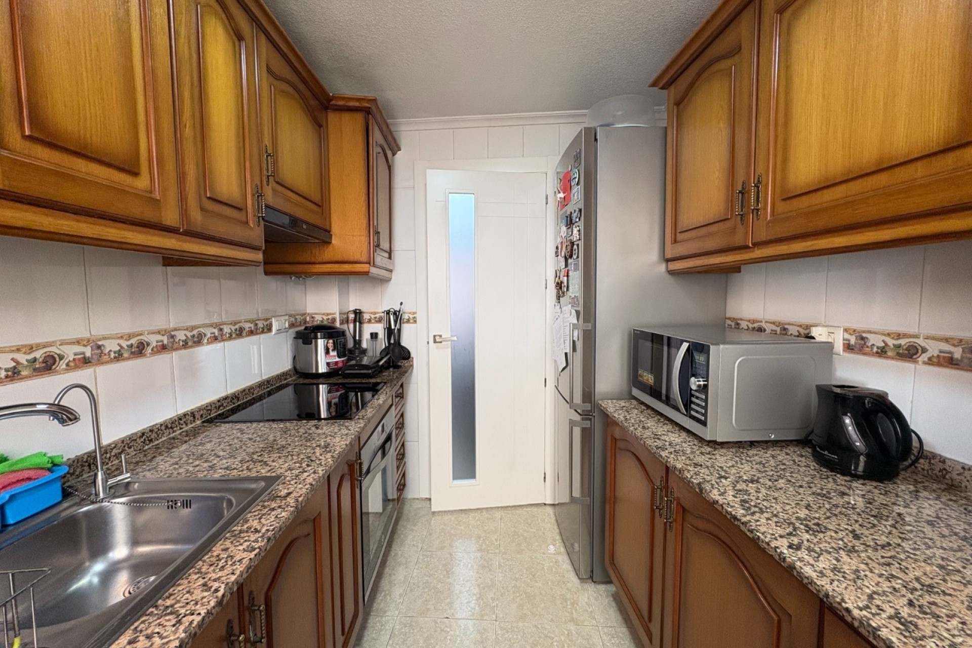 Revente - Appartement -
Torrevieja - Centro