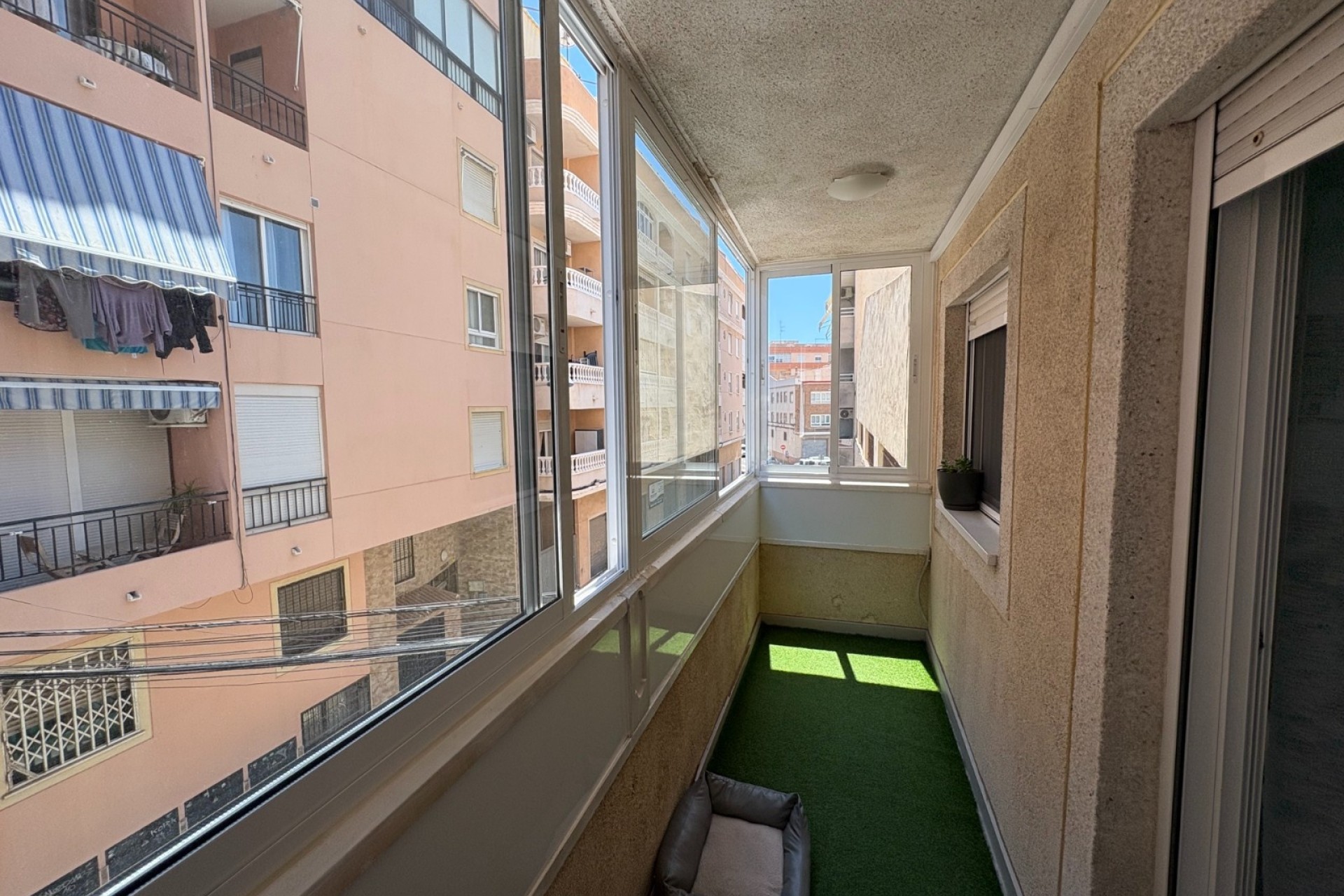 Revente - Appartement -
Torrevieja - Centro