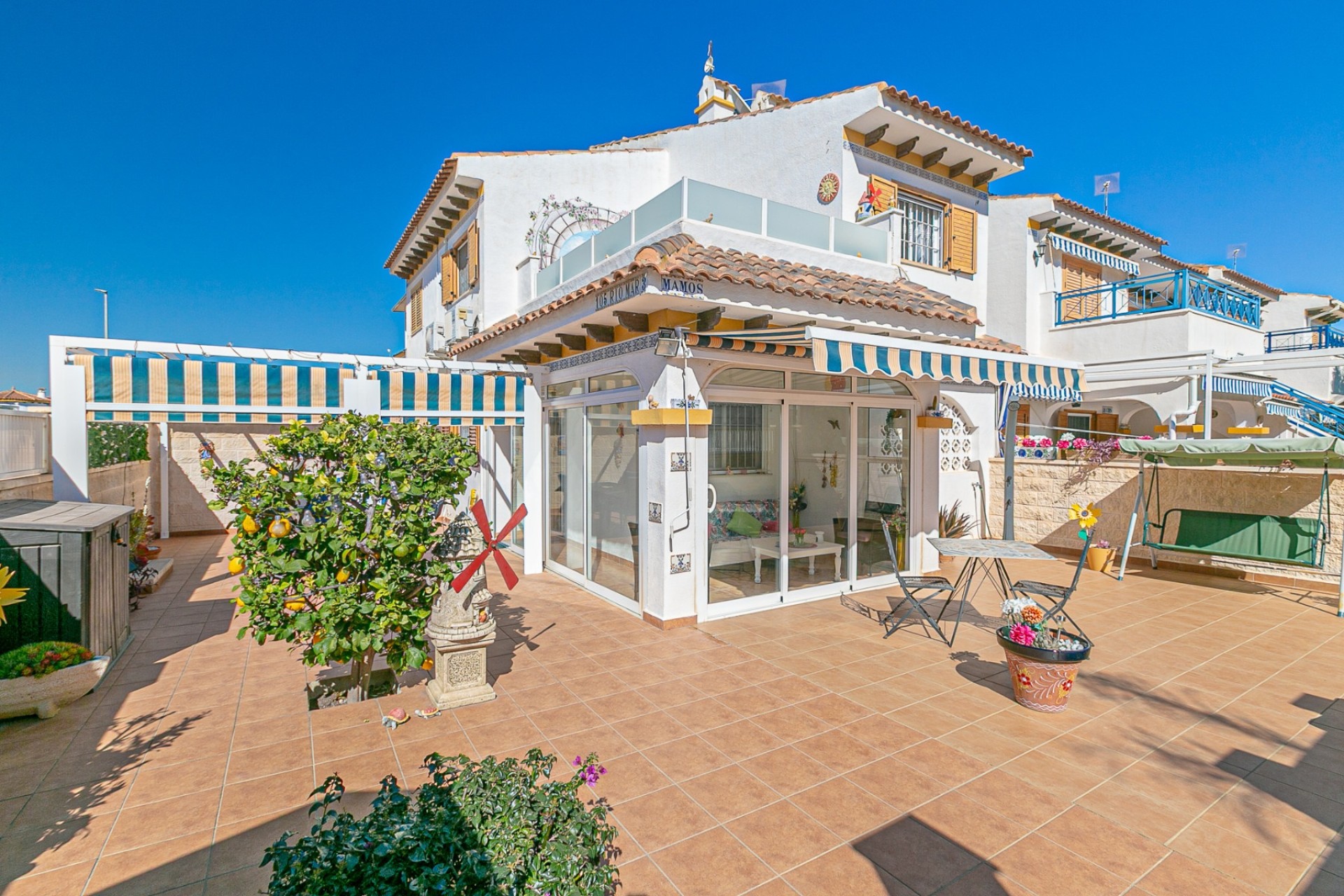 Revente - Appartement -
Torrevieja - Centro