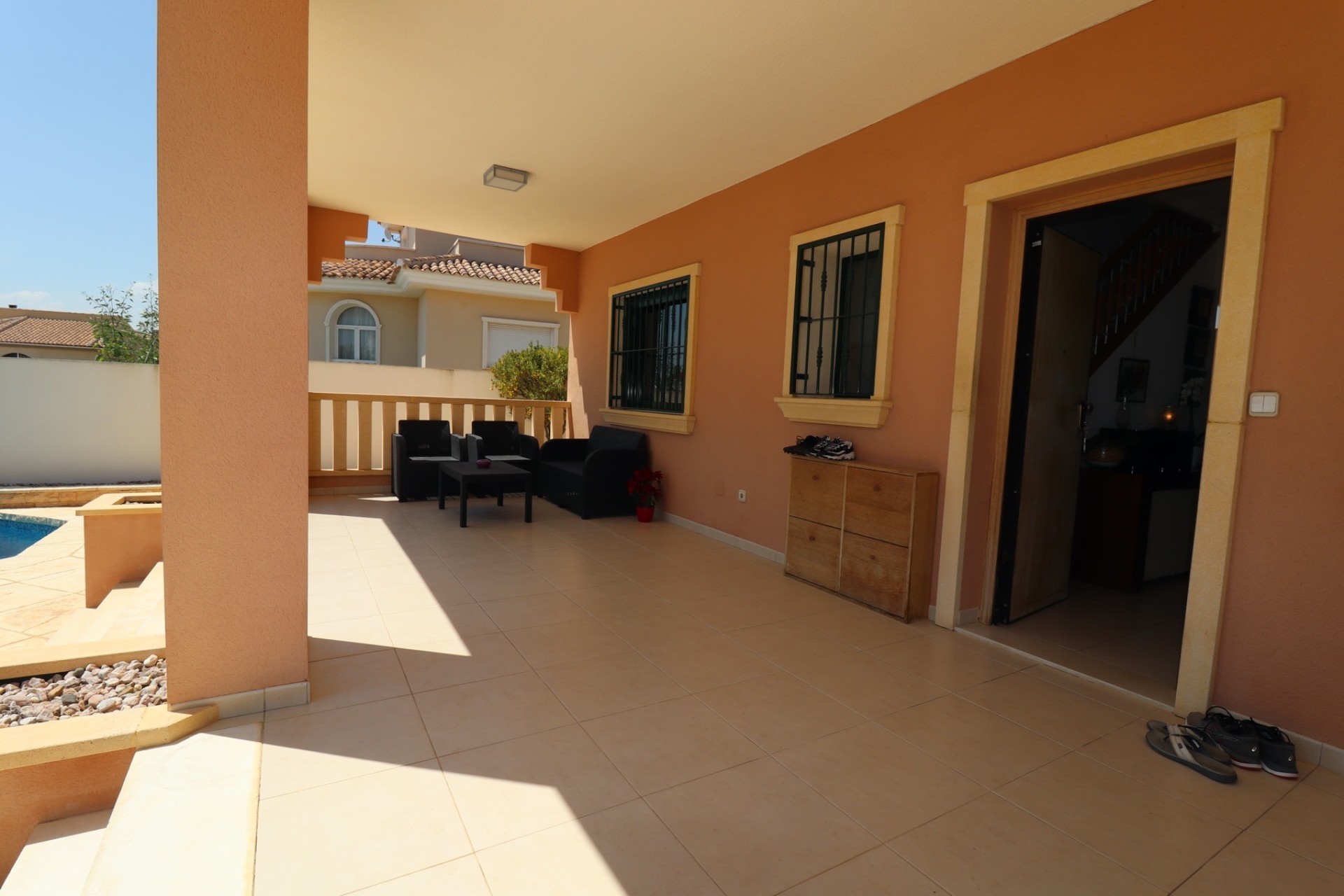 Revente - Appartement -
Torrevieja - Centro