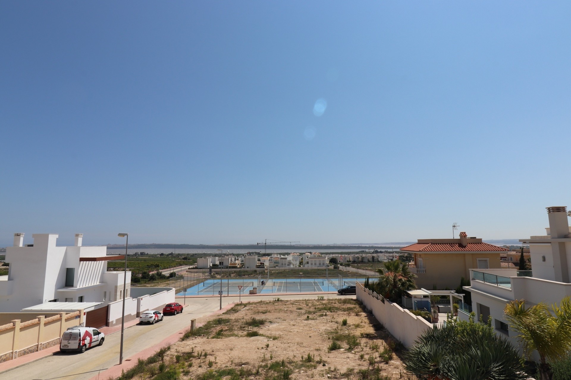 Revente - Appartement -
Torrevieja - Centro