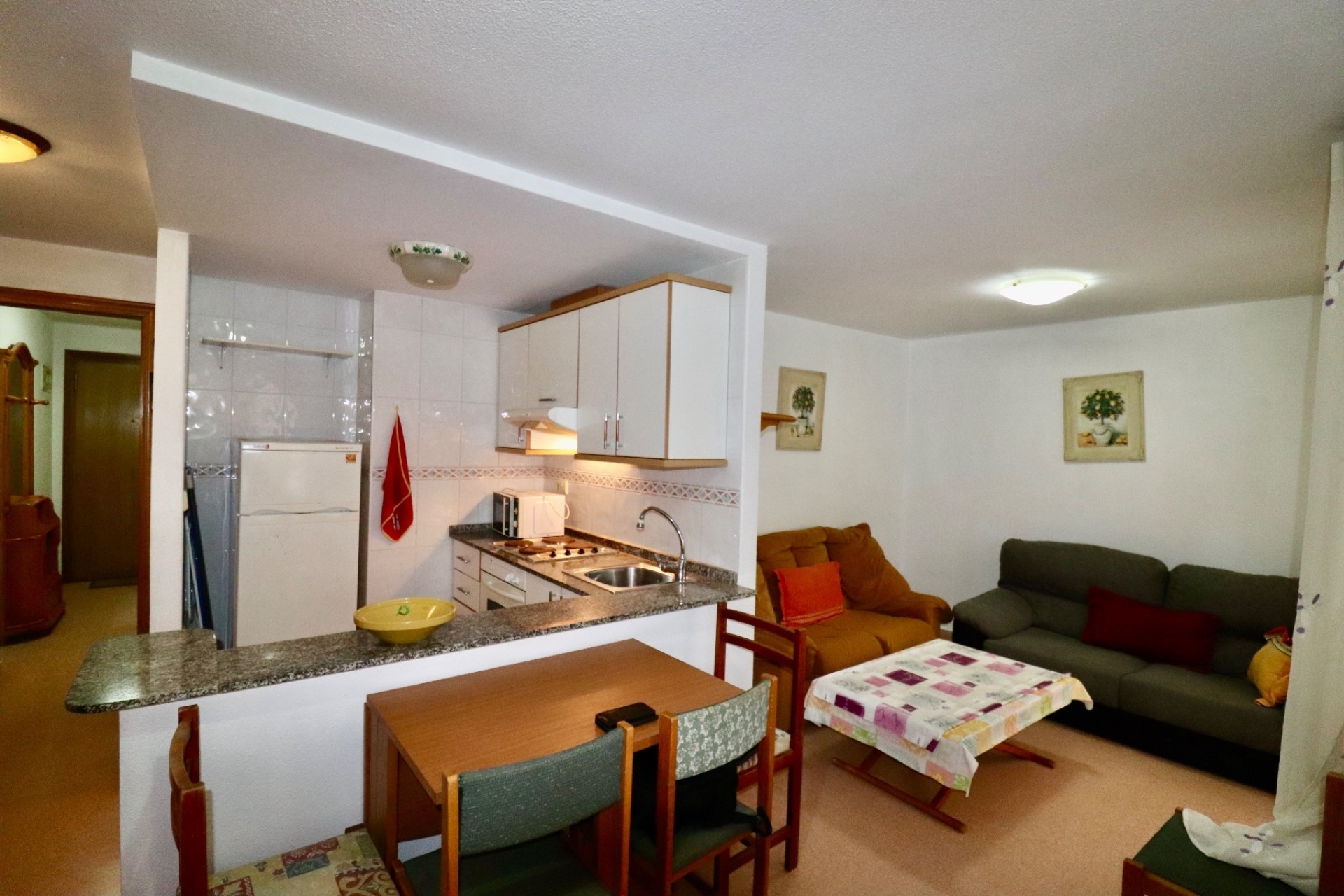 Revente - Appartement -
Torrevieja - Centro