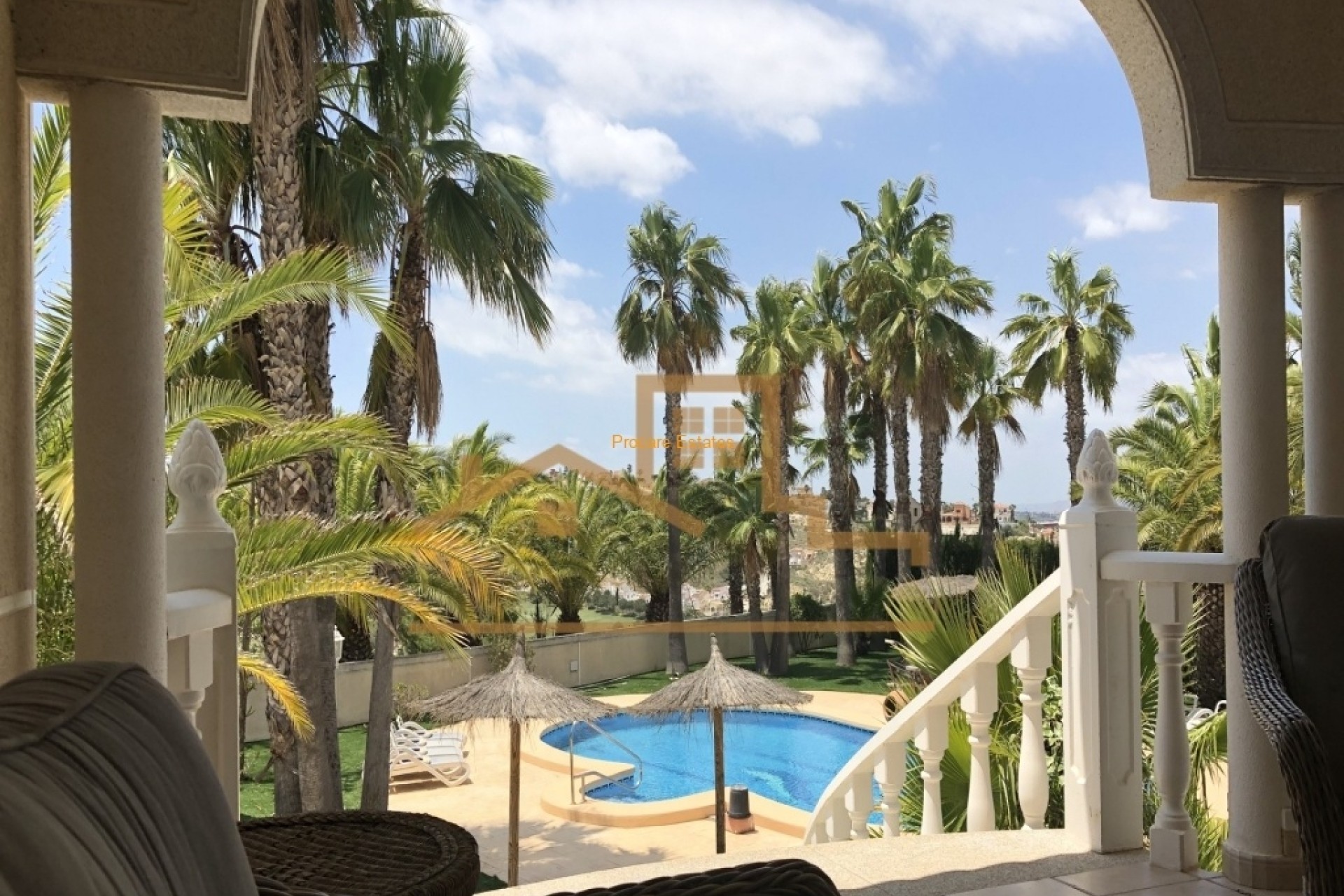 Revente - Appartement -
Torrevieja - Centro