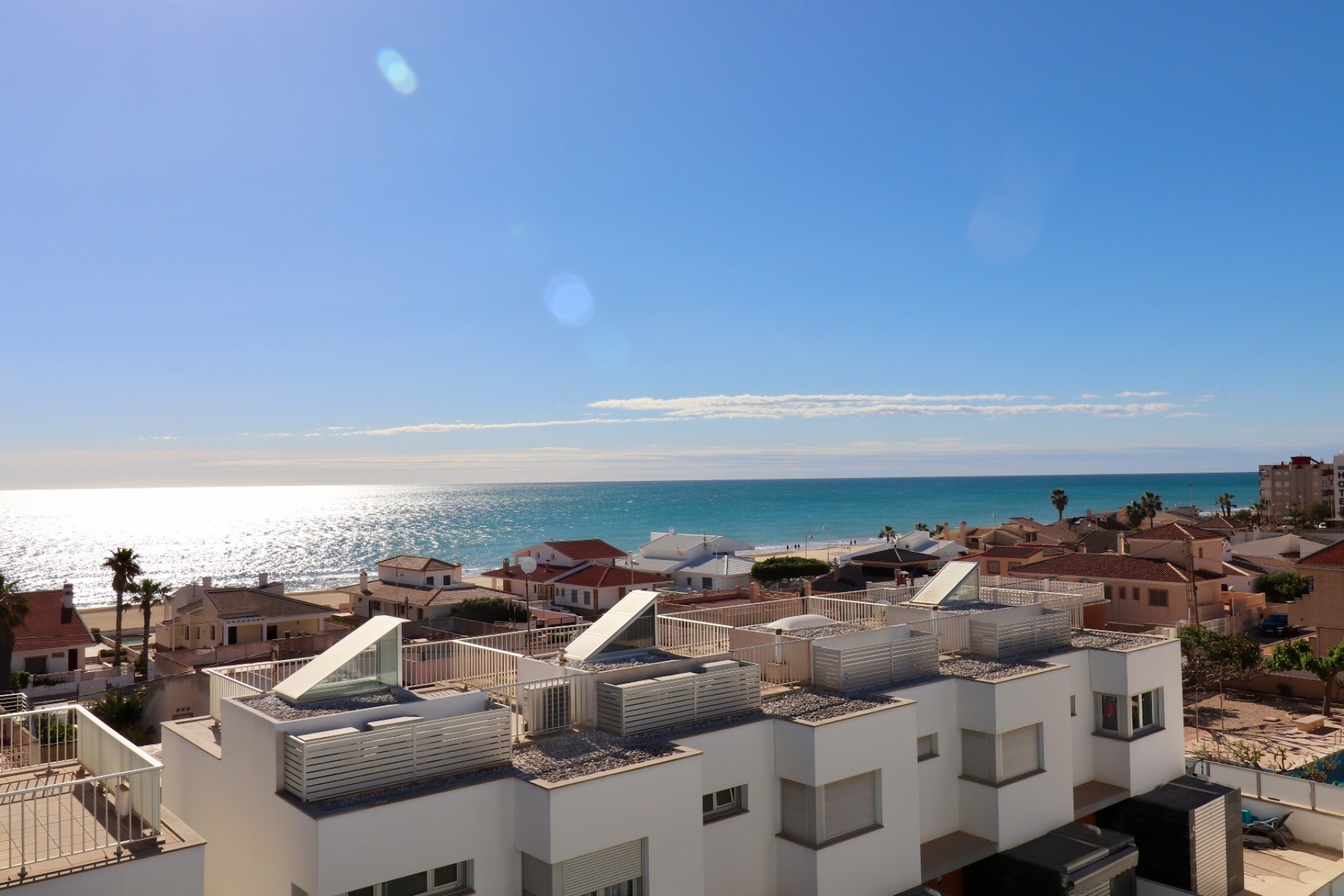 Revente - Appartement -
Torrevieja - Centro
