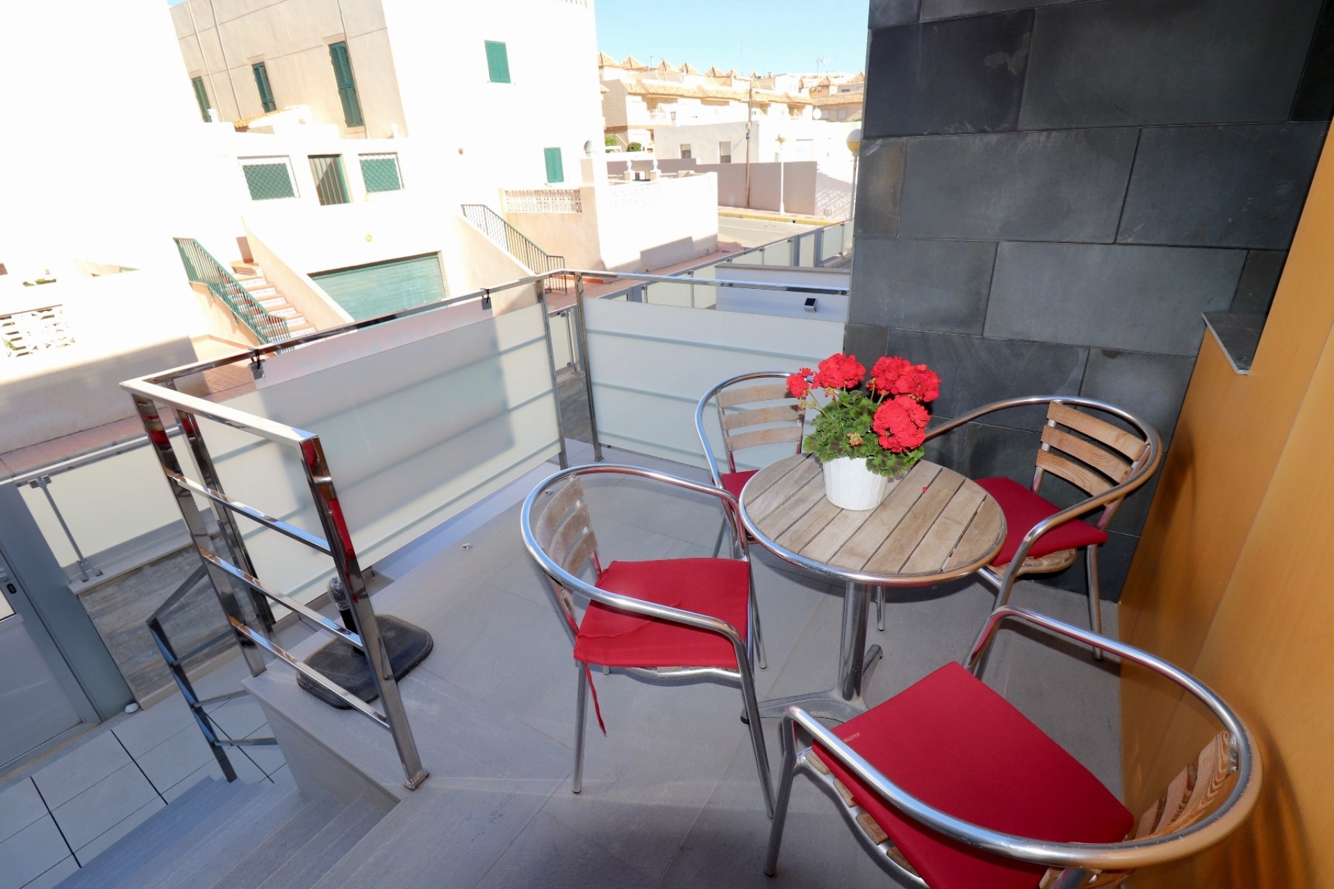 Revente - Appartement -
Torrevieja - Centro
