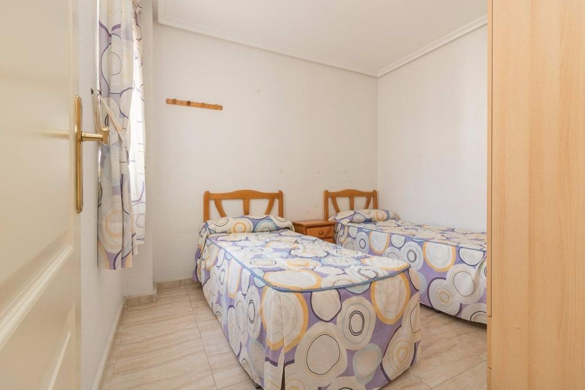 Revente - Appartement -
Torrevieja - Centro