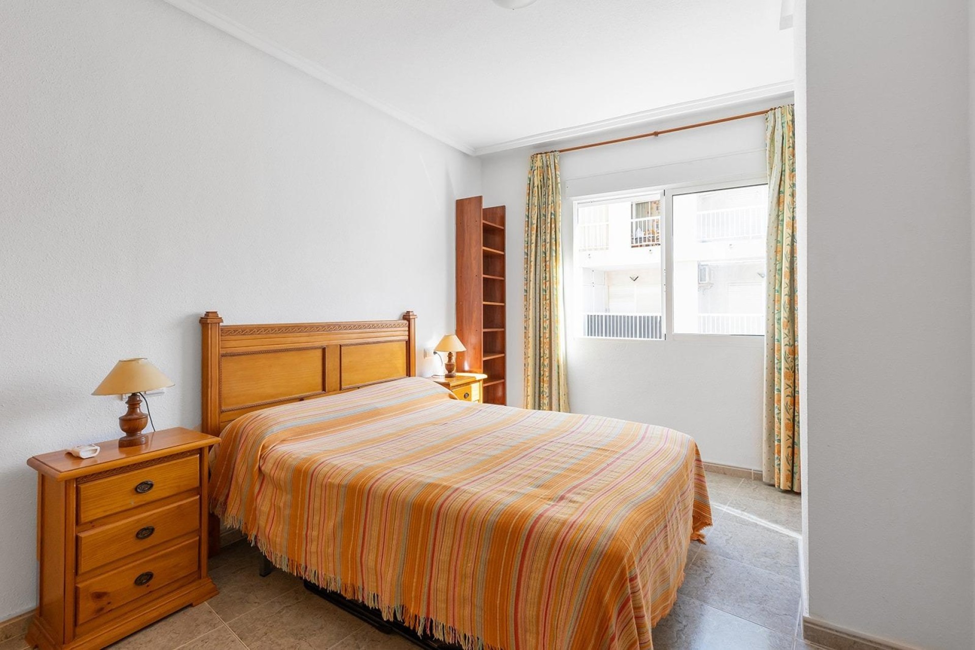 Revente - Appartement -
Torrevieja - Centro