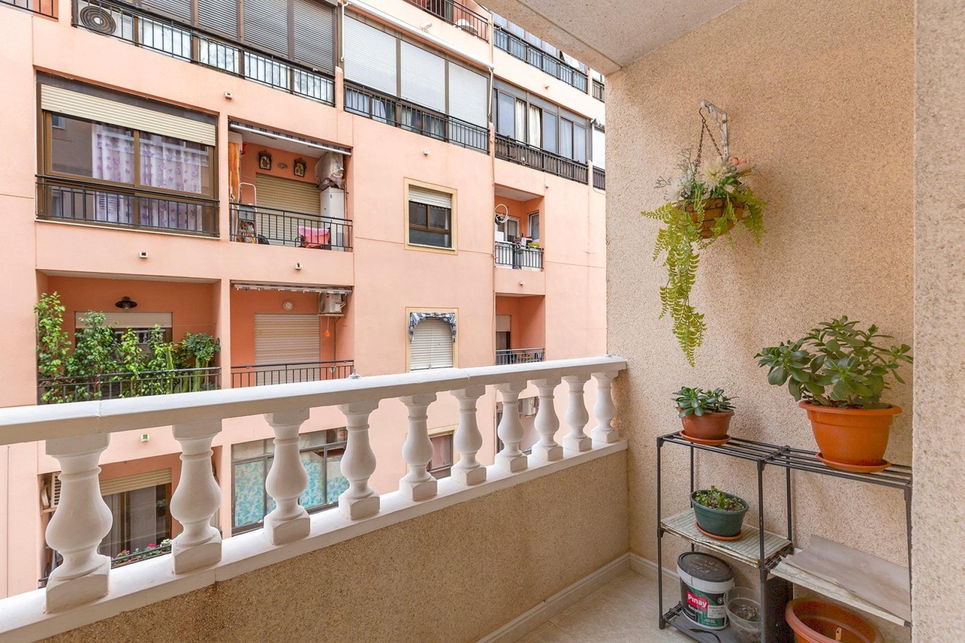 Revente - Appartement -
Torrevieja - Centro