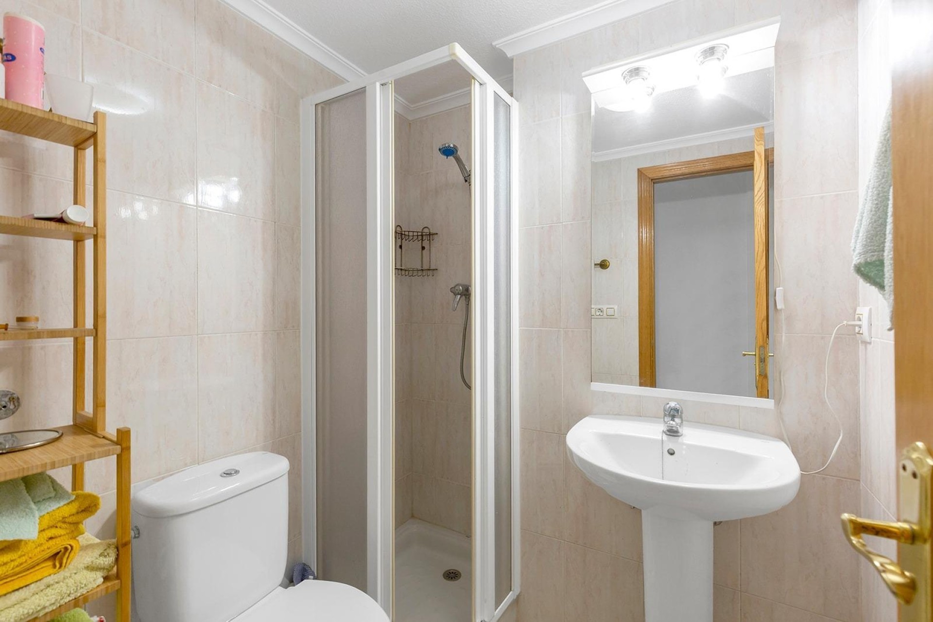 Revente - Appartement -
Torrevieja - Centro