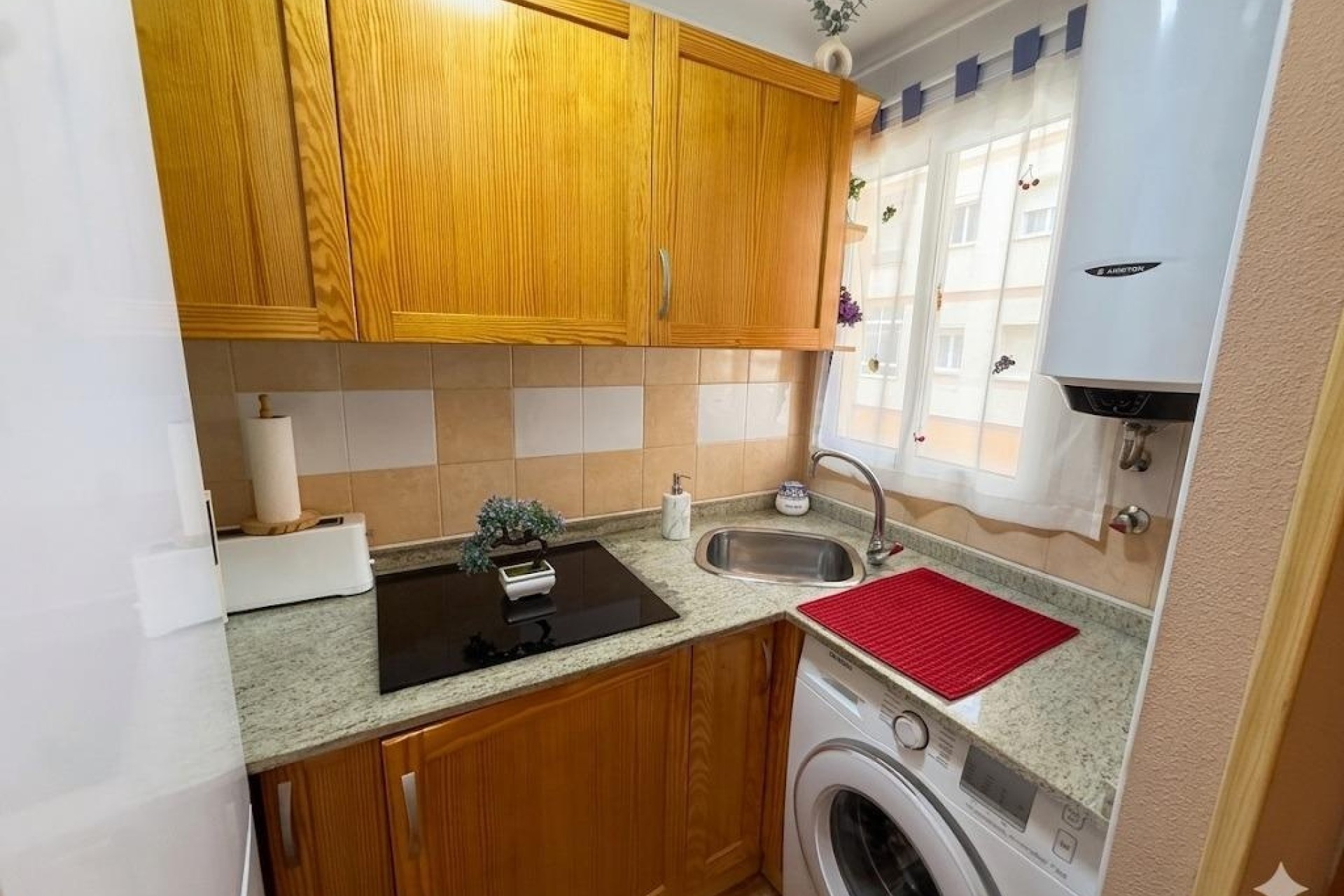 Revente - Appartement -
Torrevieja - Centro