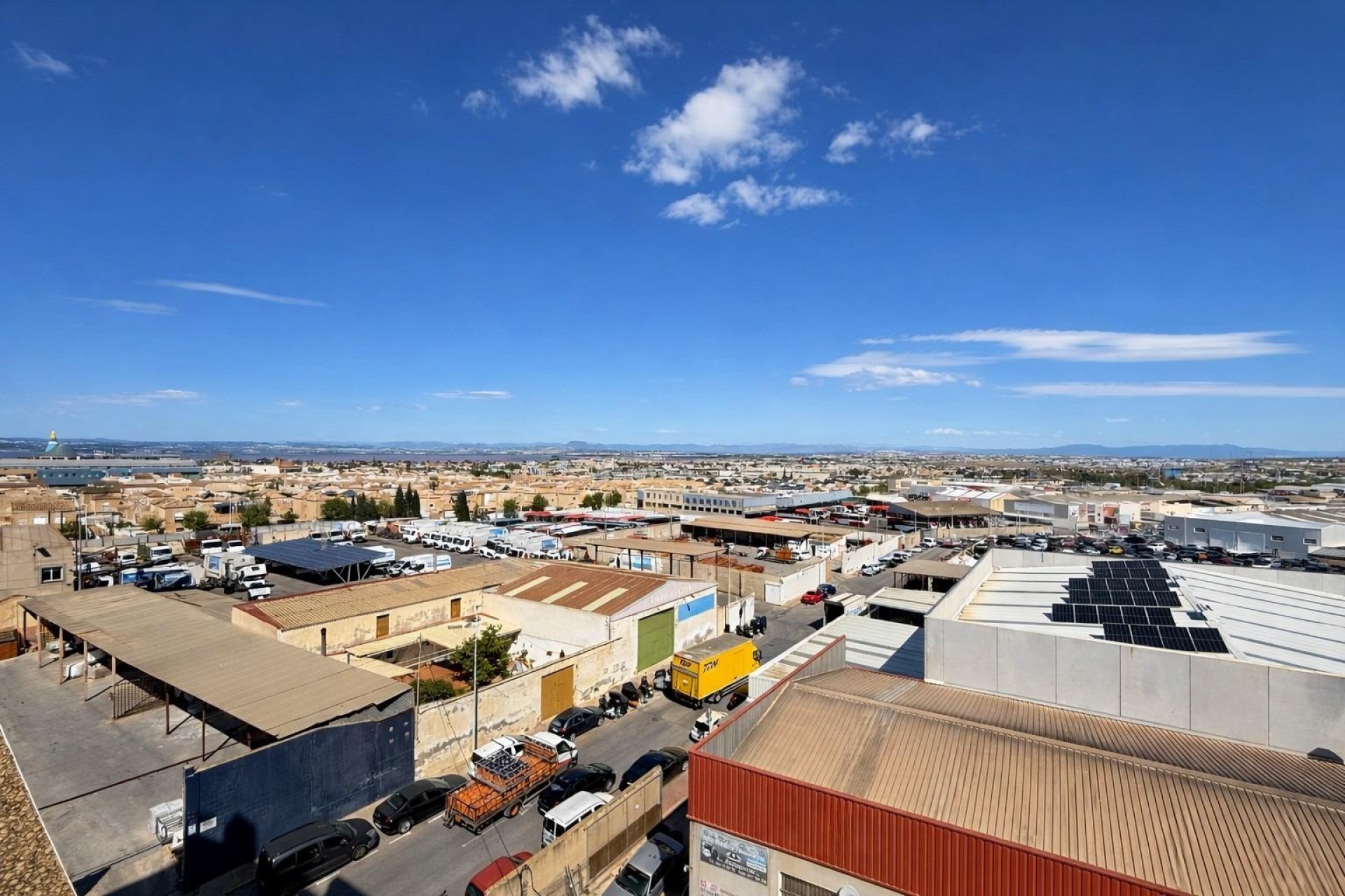 Revente - Appartement -
Torrevieja - Centro