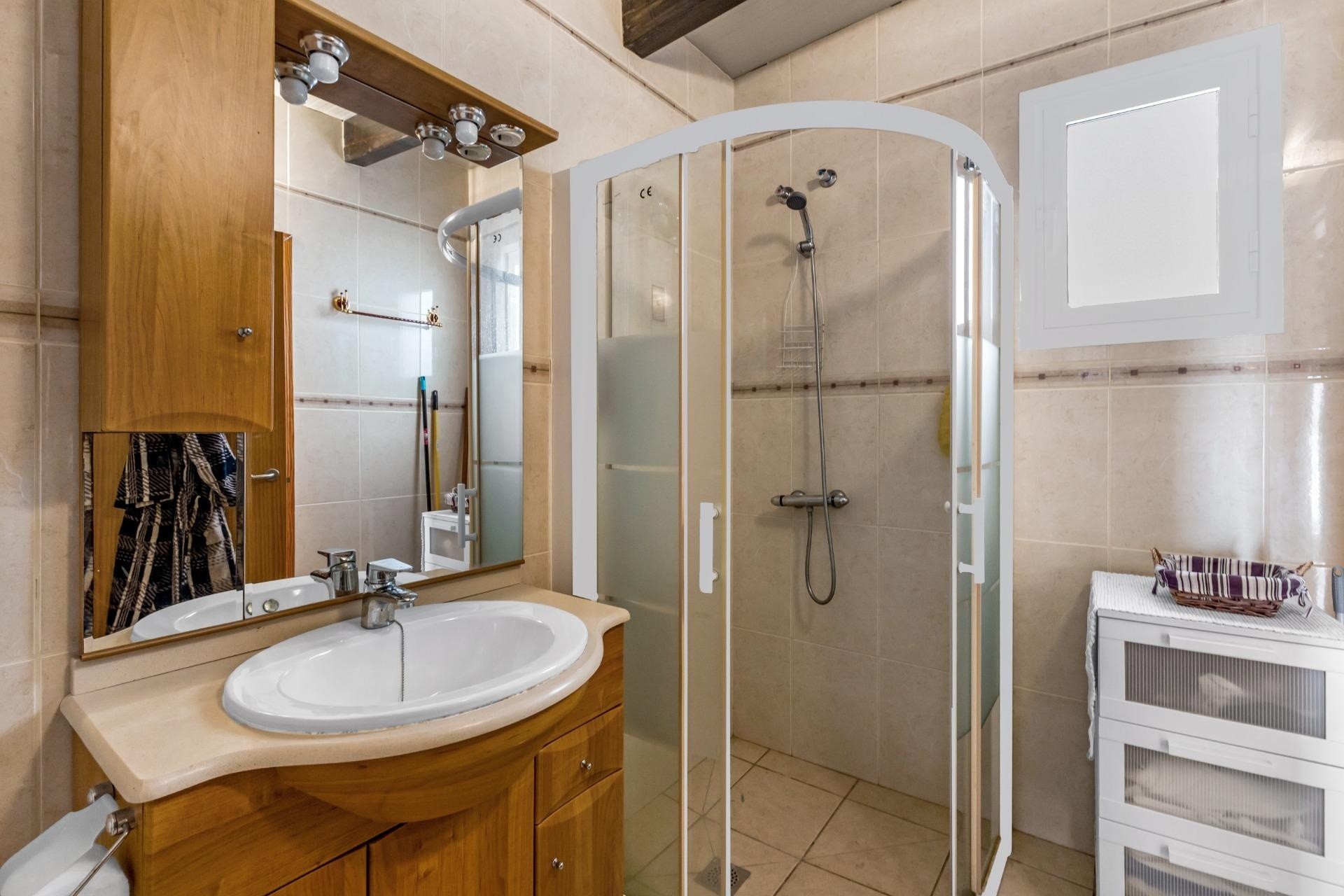 Revente - Appartement -
Torrevieja - Centro