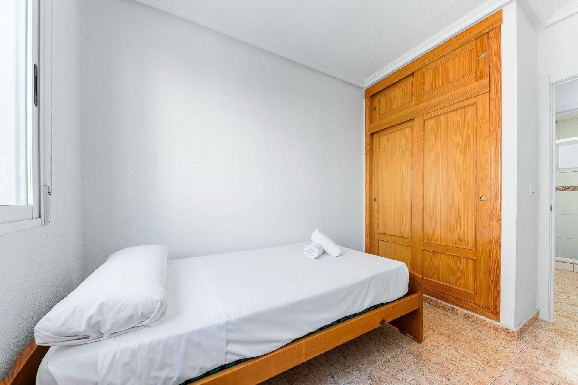 Revente - Appartement -
Torrevieja - Centro