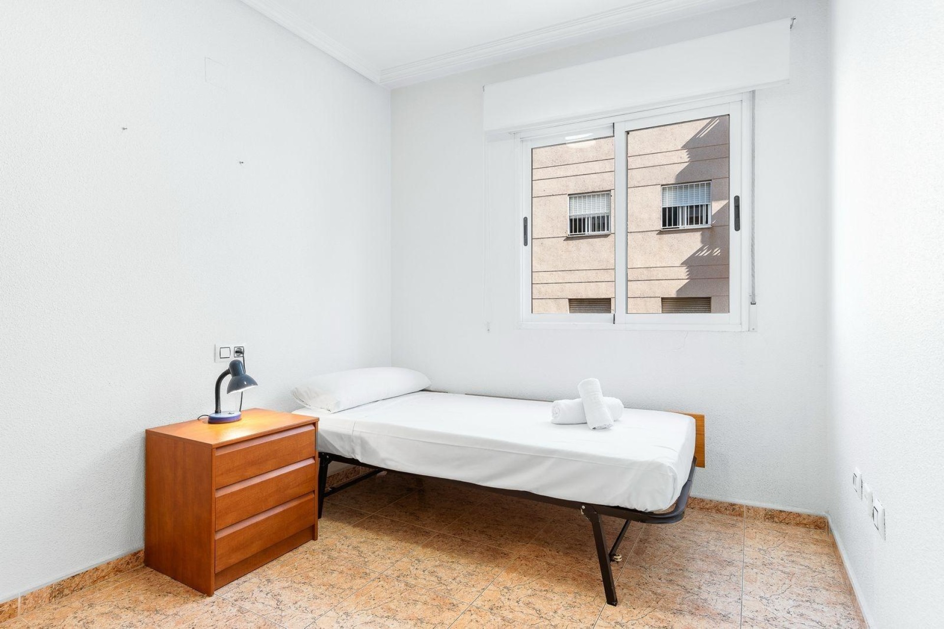 Revente - Appartement -
Torrevieja - Centro