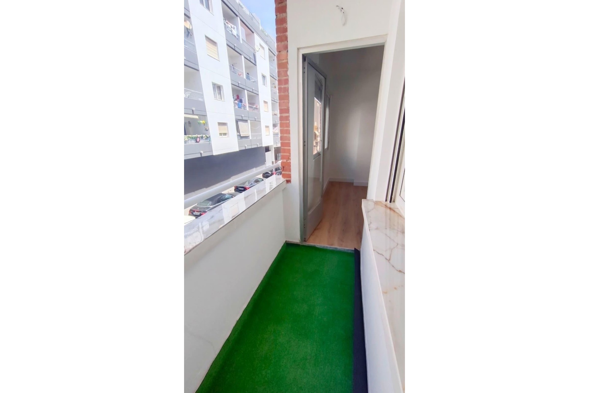 Revente - Appartement -
Torrevieja - Centro