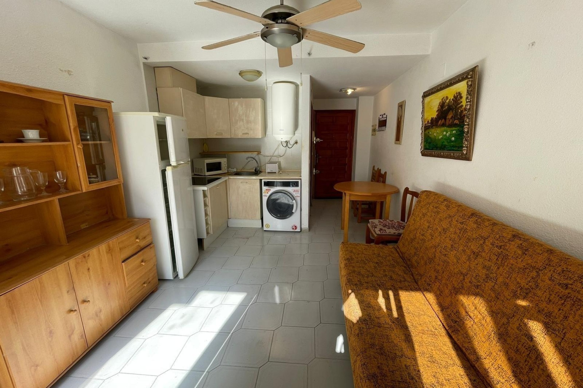 Revente - Appartement -
Torrevieja - Centro
