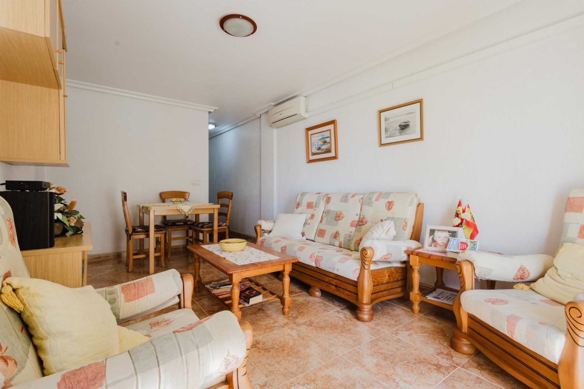Revente - Appartement -
Torrevieja - Costa Blanca