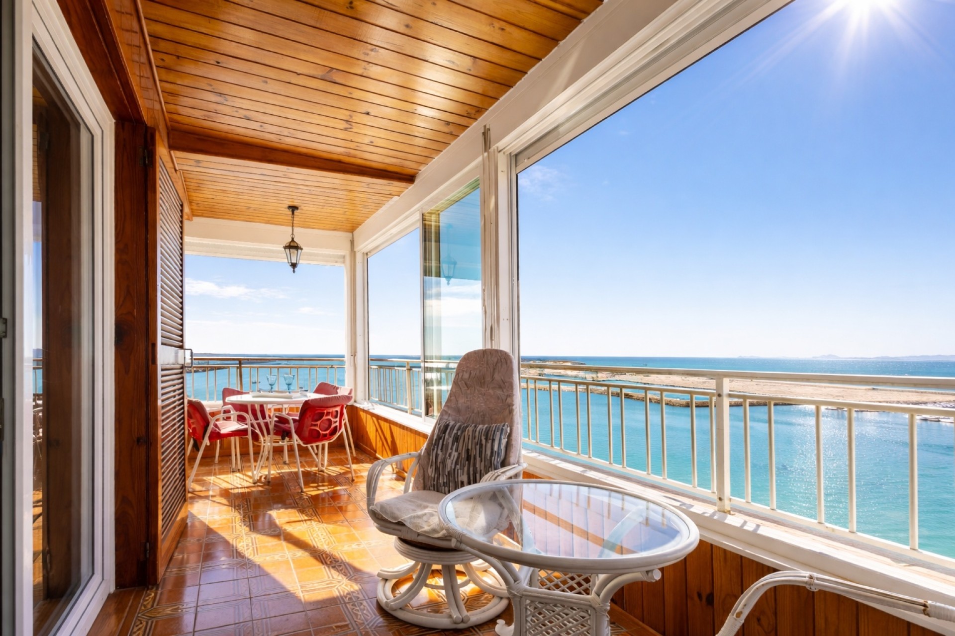 Revente - Appartement -
Torrevieja - Costa Blanca