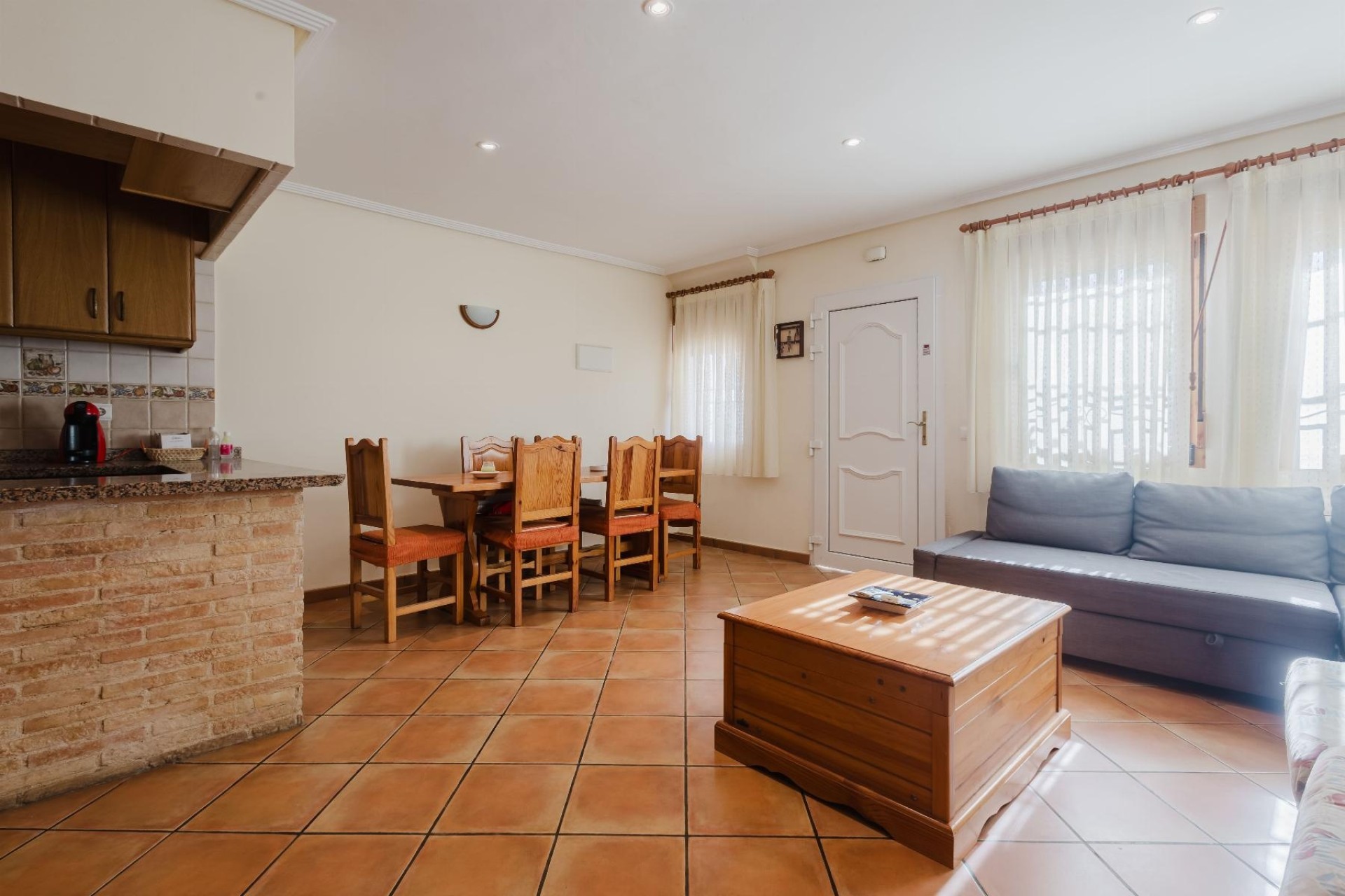 Revente - Appartement -
Torrevieja - Costa Blanca