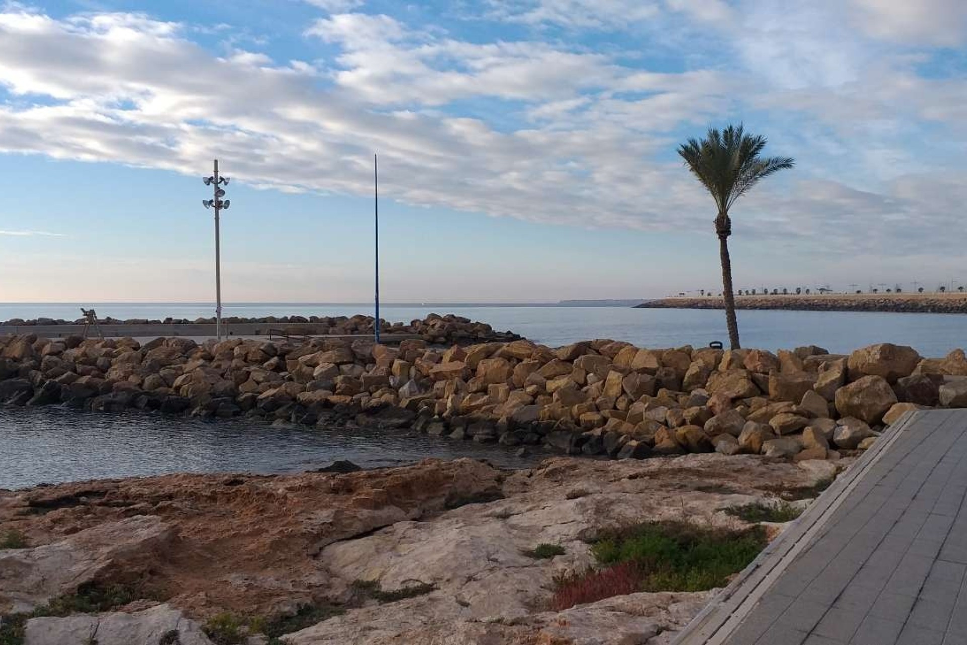 Revente - Appartement -
Torrevieja - Costa Blanca