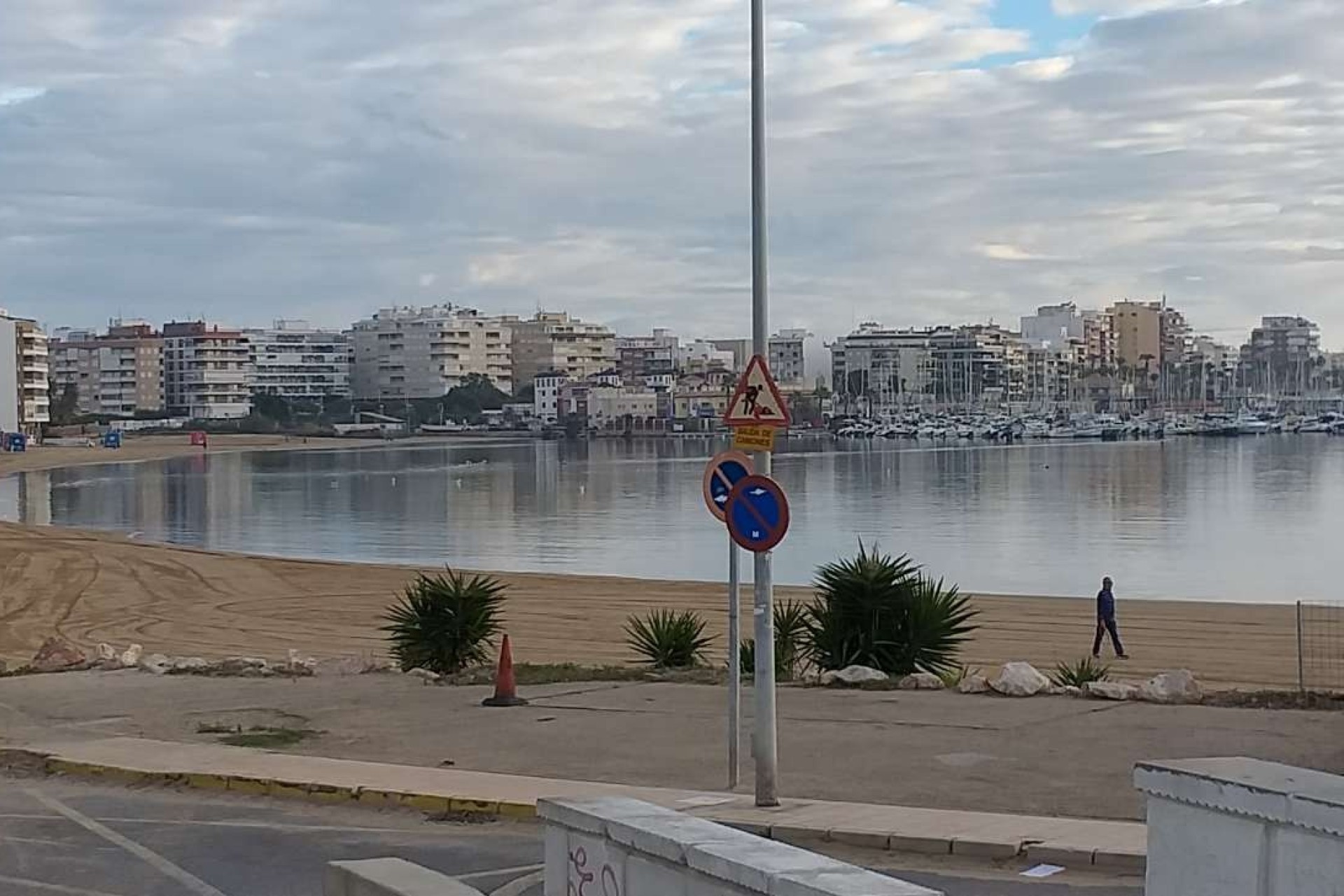 Revente - Appartement -
Torrevieja - Costa Blanca