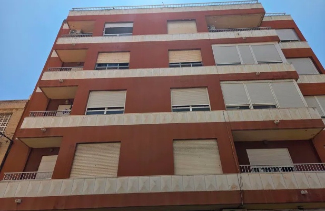 Revente - Appartement -
Torrevieja - Costa Blanca
