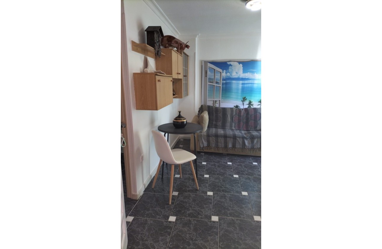 Revente - Appartement -
Torrevieja - Costa Blanca
