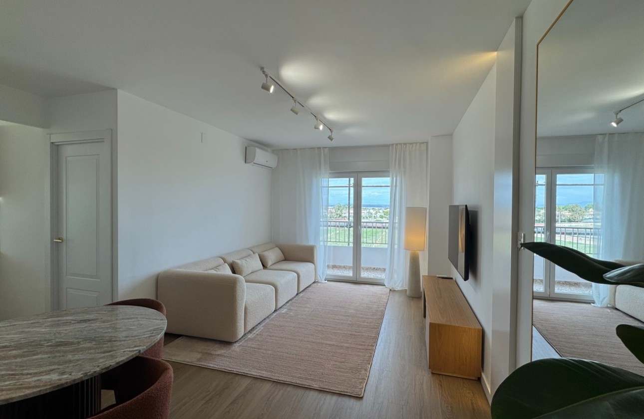Revente - Appartement -
Torrevieja - Costa Blanca