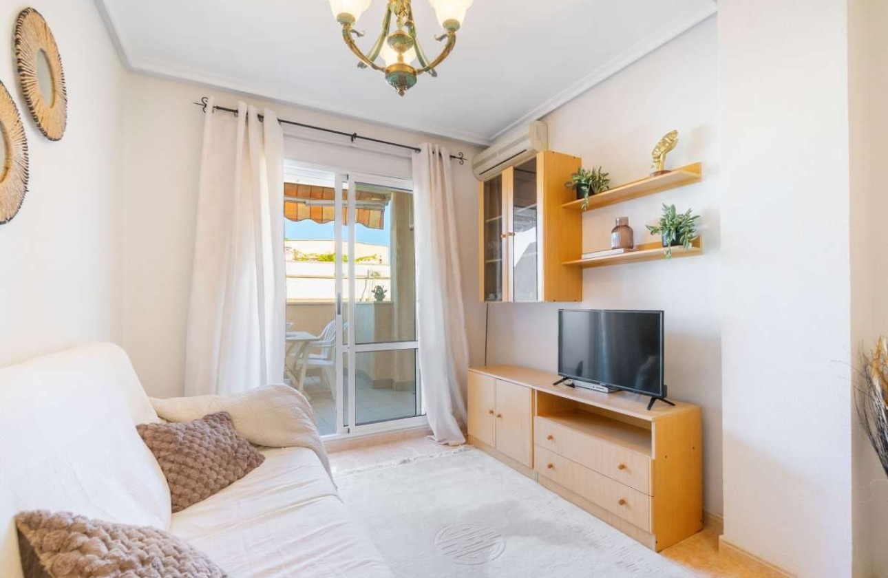 Revente - Appartement -
Torrevieja - Costa Blanca