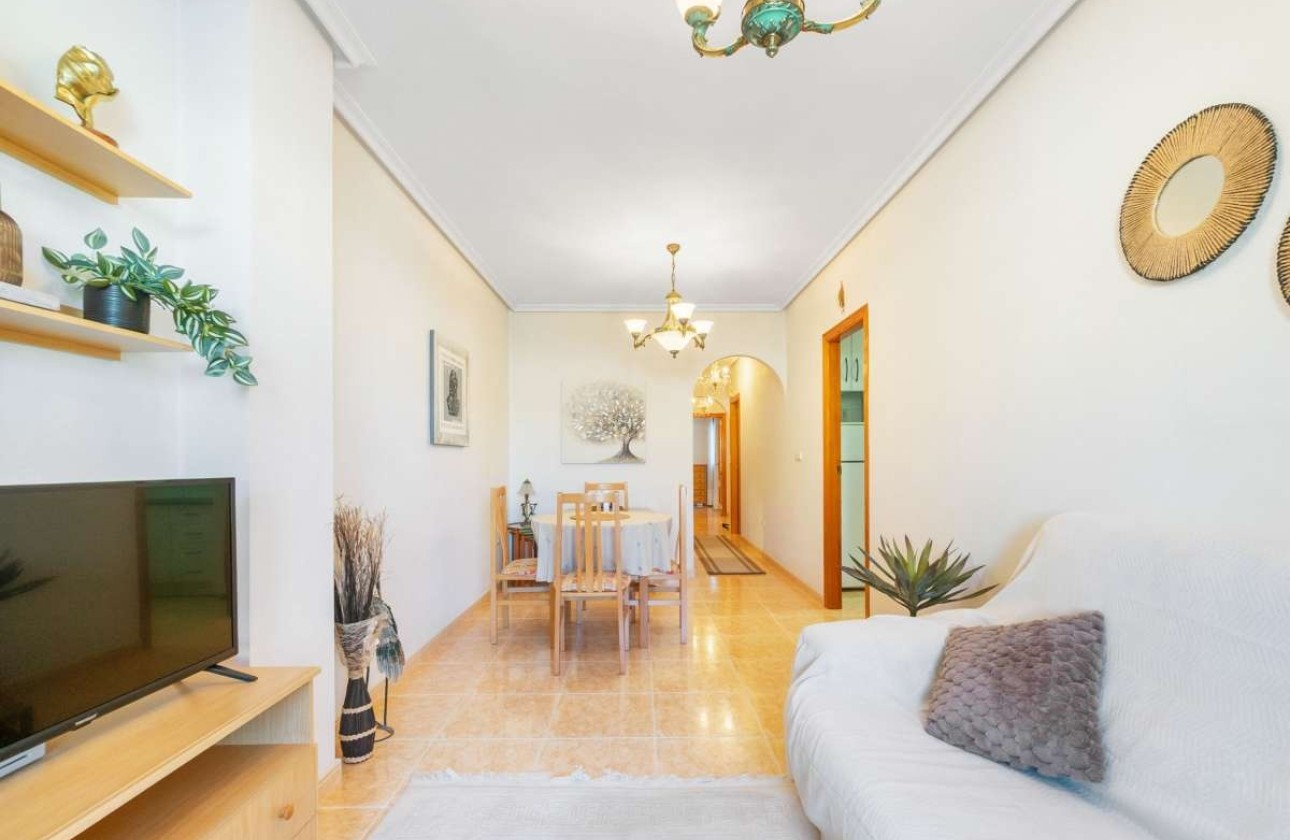 Revente - Appartement -
Torrevieja - Costa Blanca