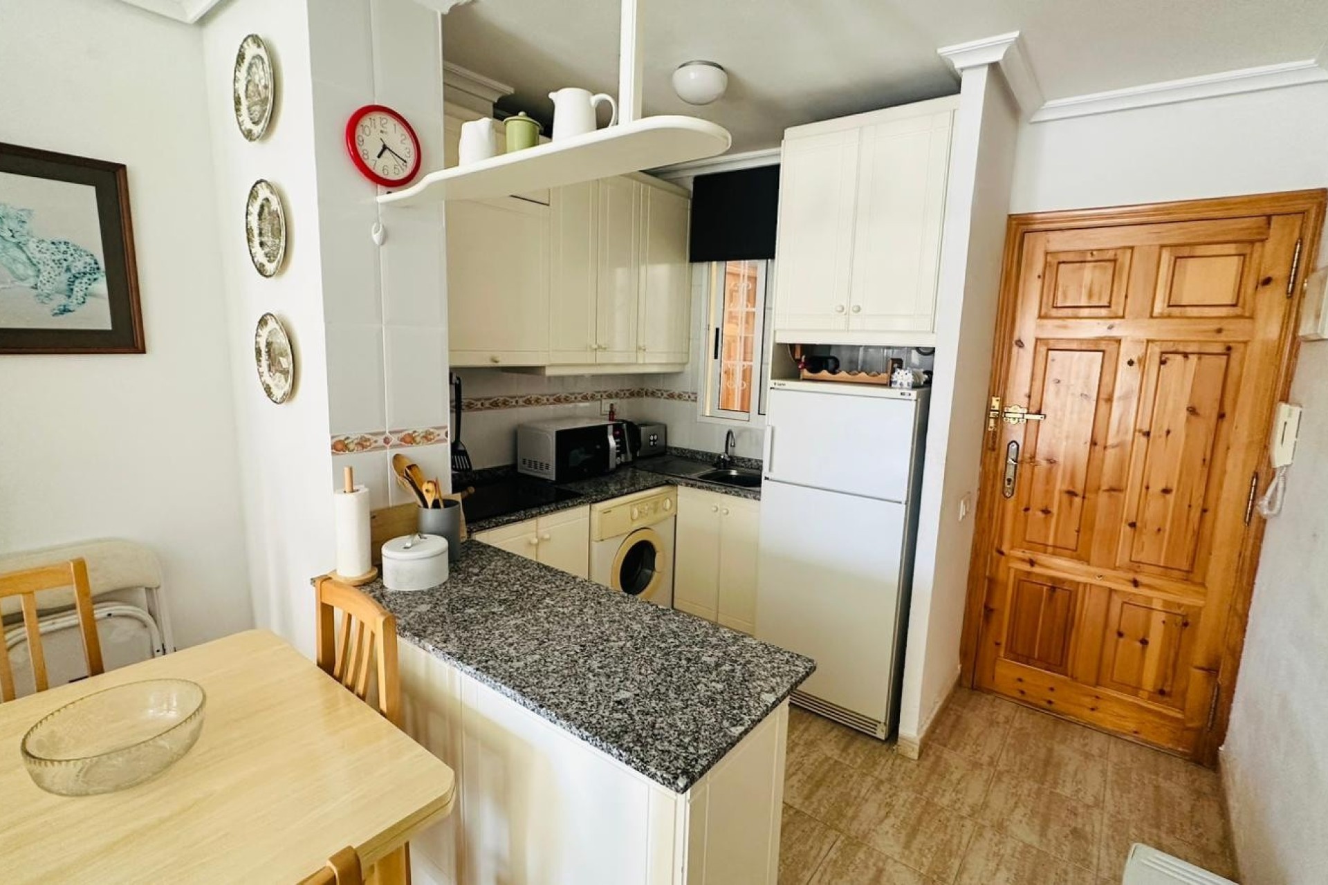 Revente - Appartement -
Torrevieja - Costa Blanca