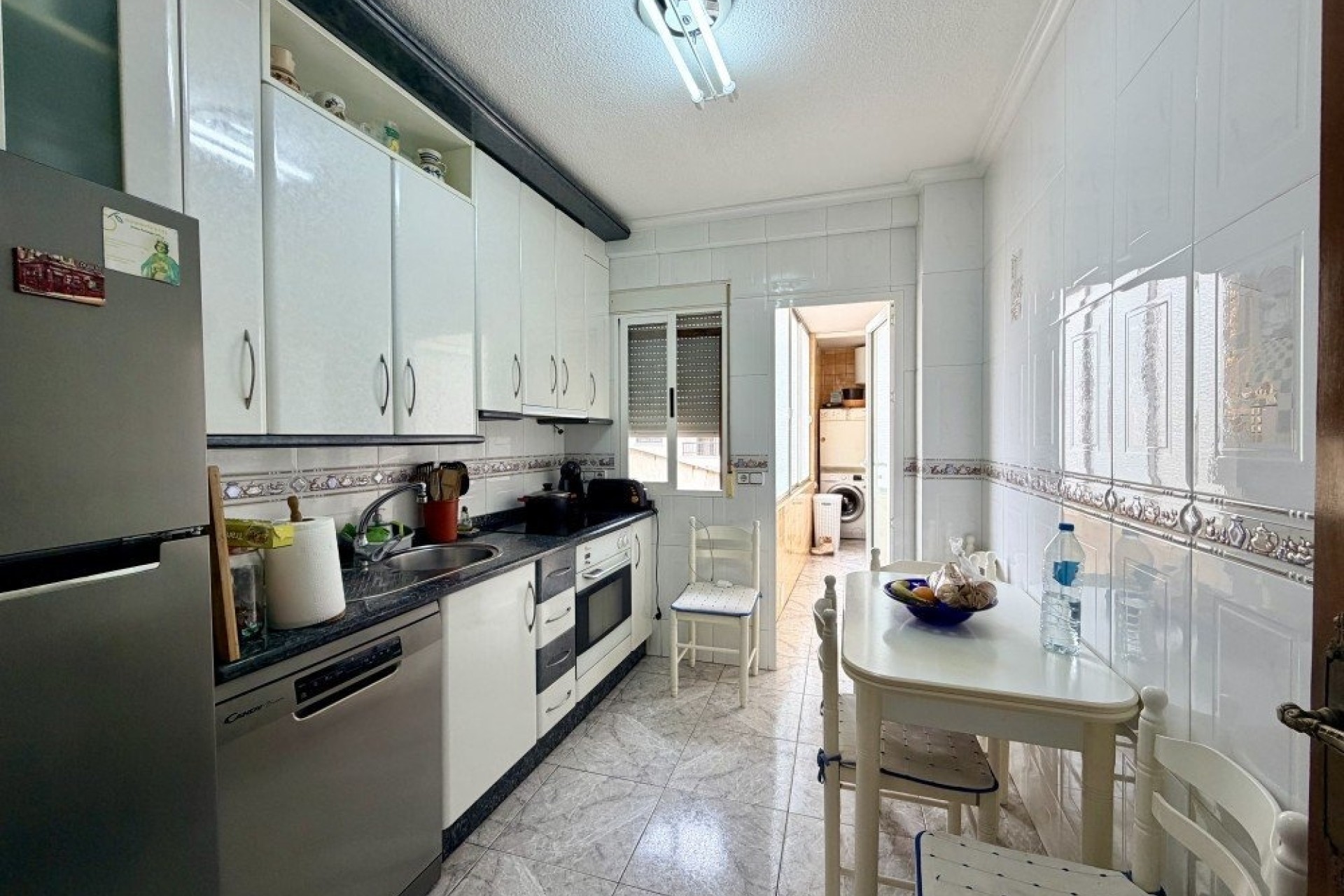 Revente - Appartement -
Torrevieja - Costa Blanca