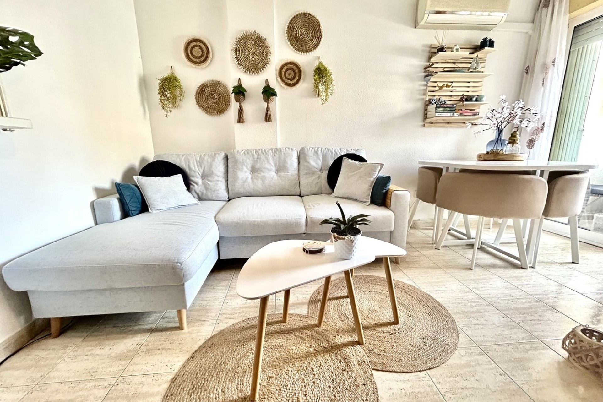 Revente - Appartement -
Torrevieja - Costa Blanca