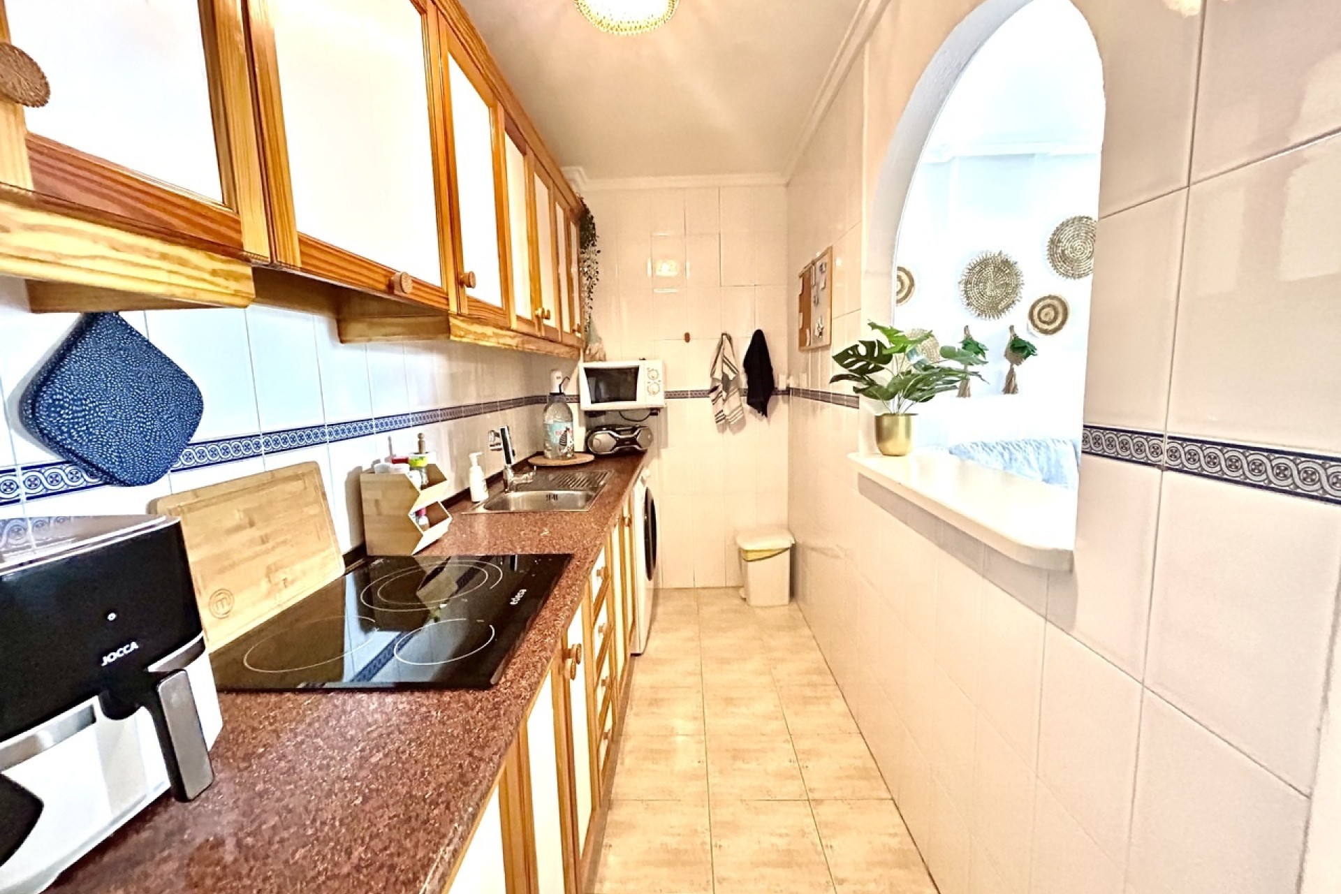 Revente - Appartement -
Torrevieja - Costa Blanca