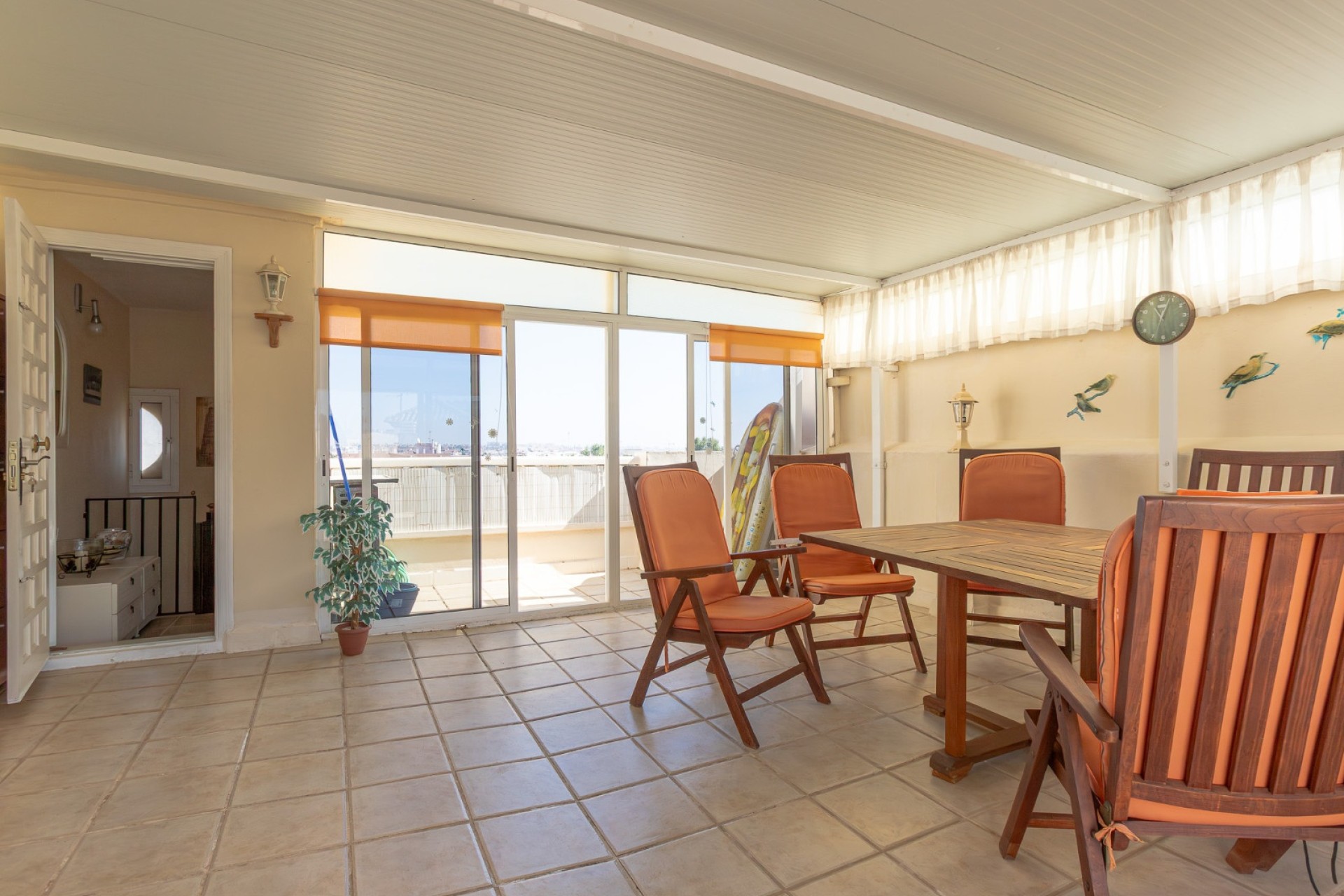 Revente - Appartement -
Torrevieja - Costa Blanca