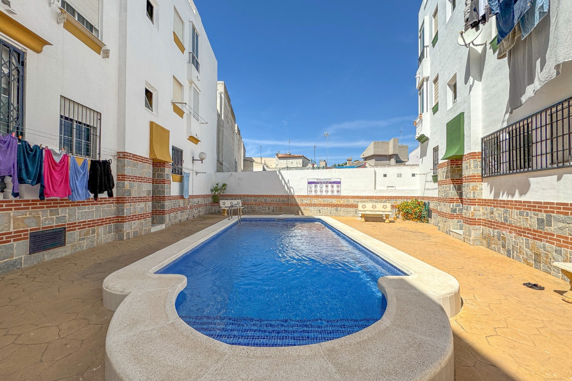 Revente - Appartement -
Torrevieja - Costa Blanca