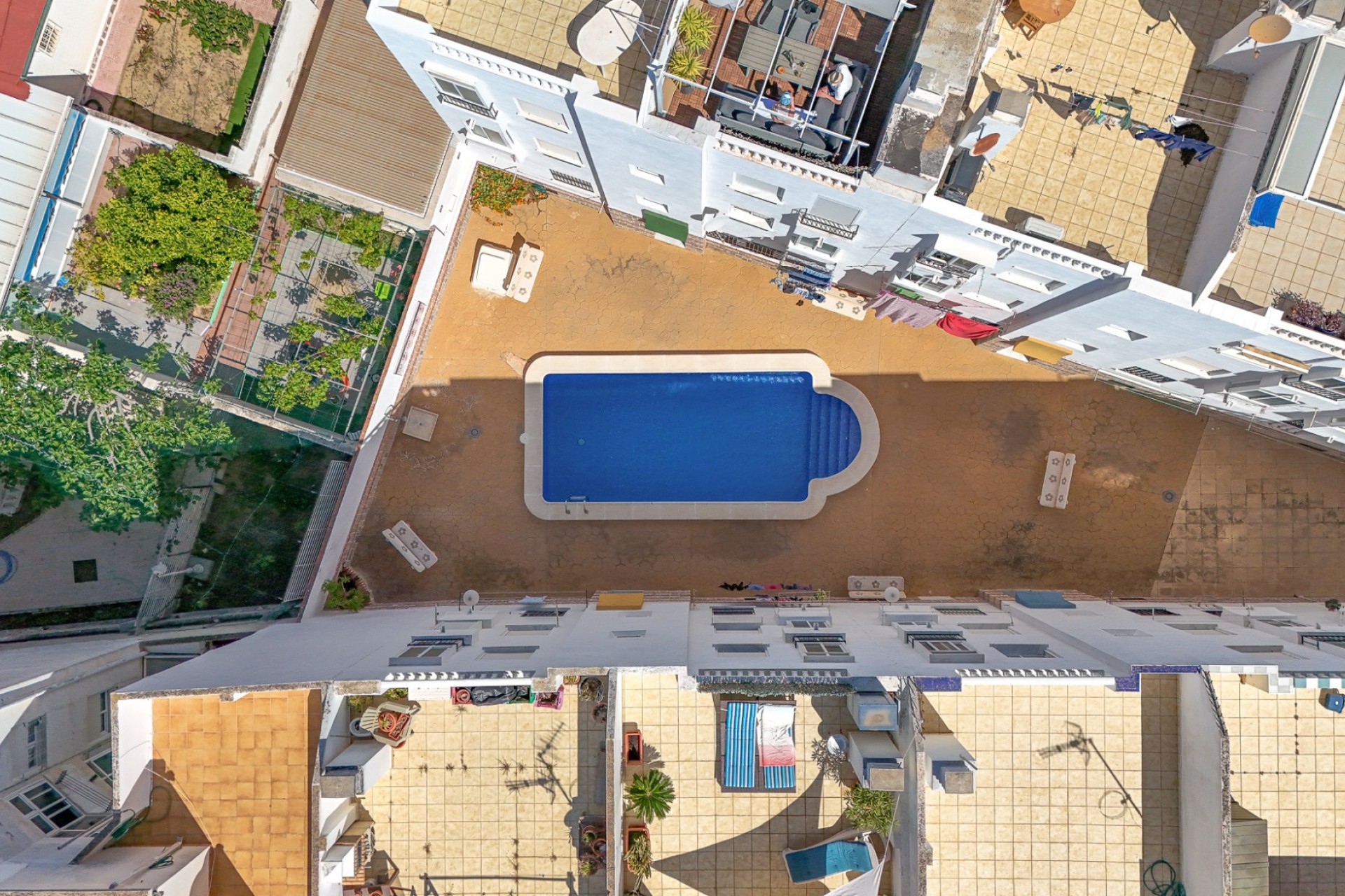 Revente - Appartement -
Torrevieja - Costa Blanca