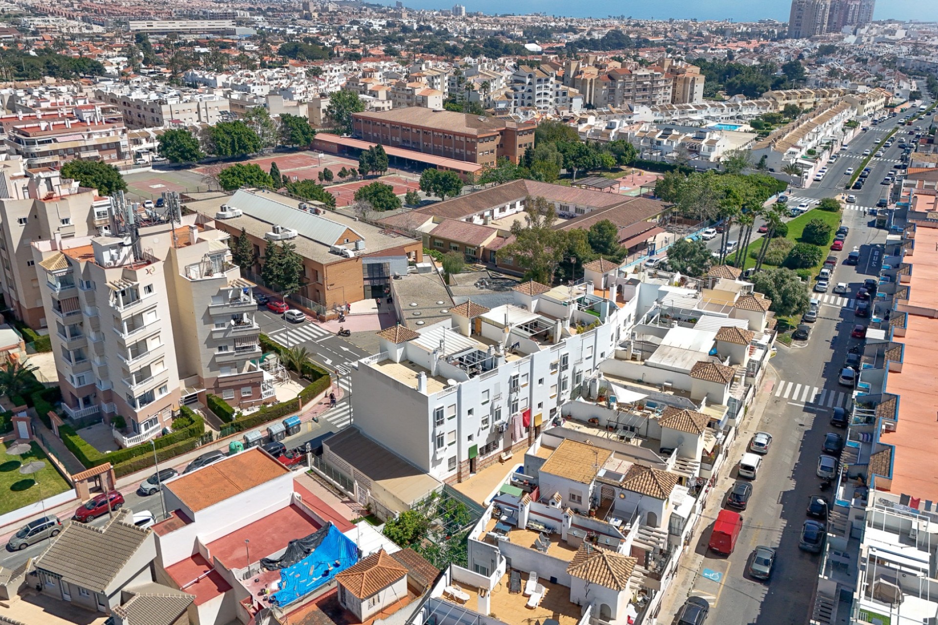 Revente - Appartement -
Torrevieja - Costa Blanca
