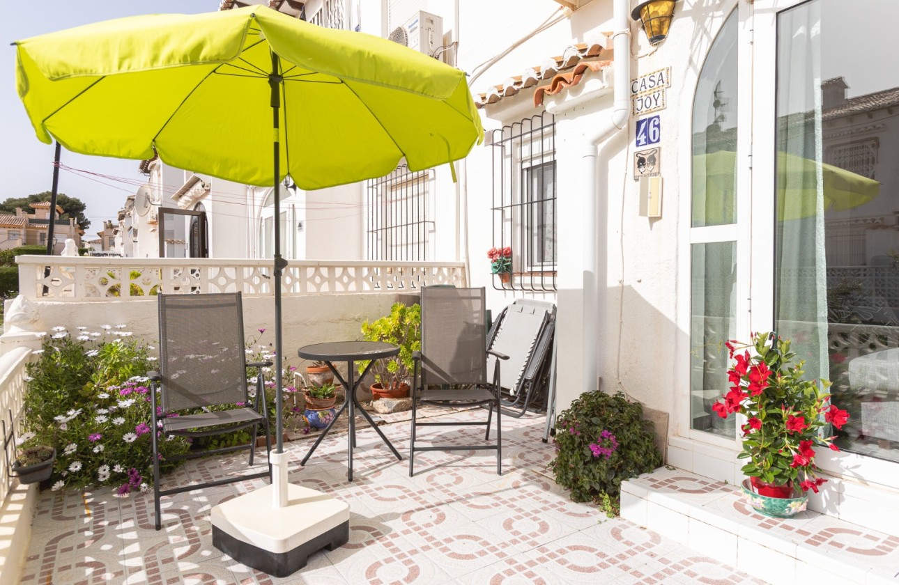 Revente - Appartement -
Torrevieja - Costa Blanca