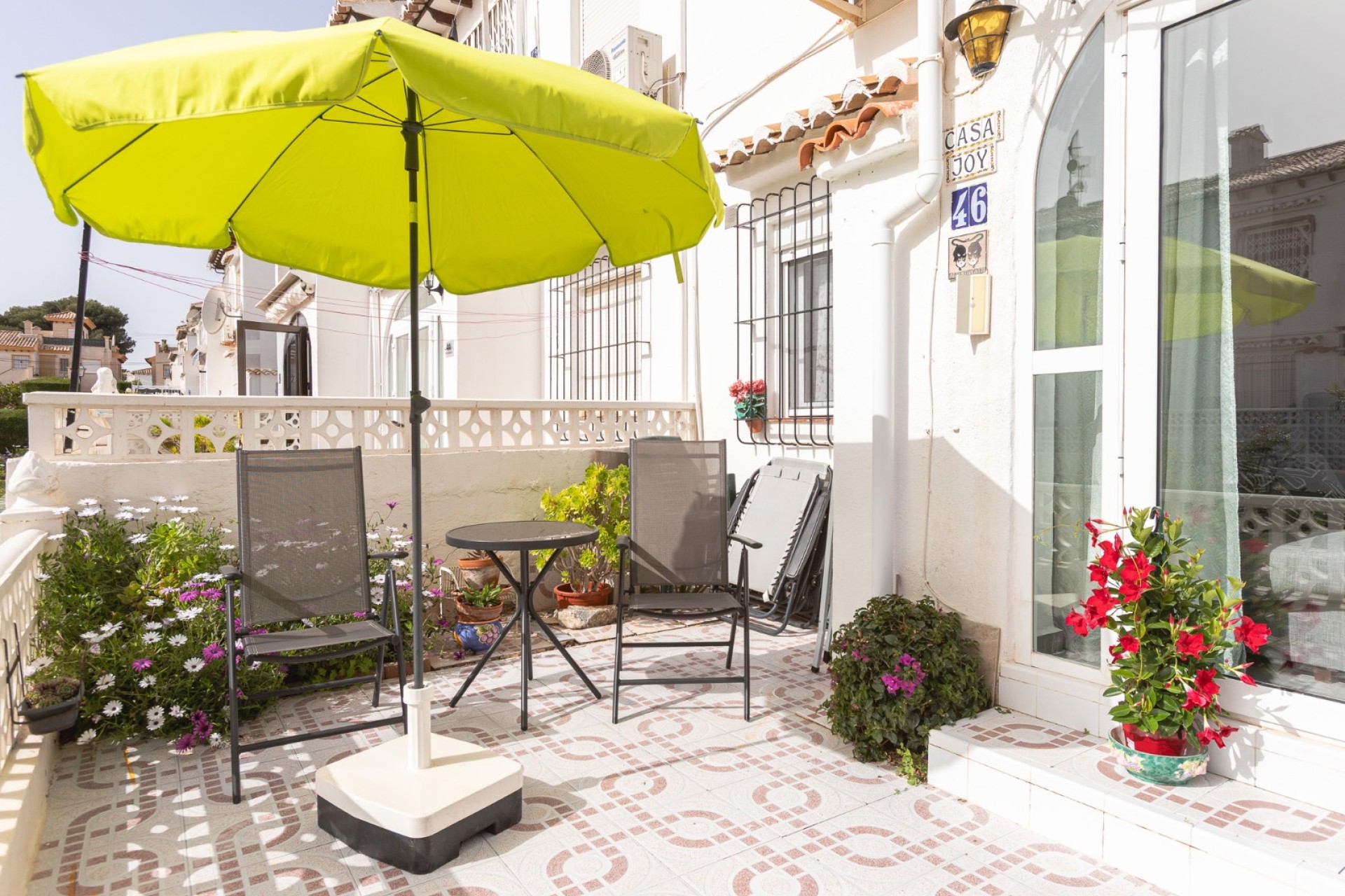 Revente - Appartement -
Torrevieja - Costa Blanca