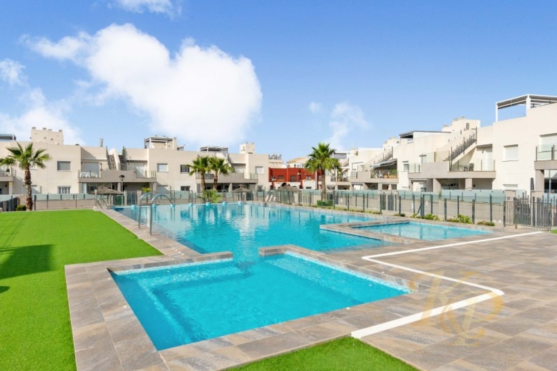 Revente - Appartement -
Torrevieja - Costa Blanca