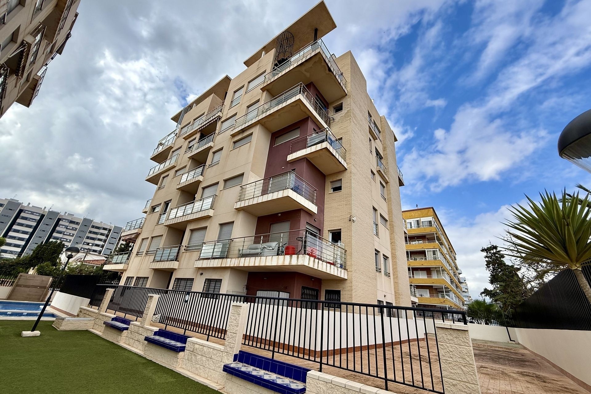 Revente - Appartement -
Torrevieja - Costa Blanca