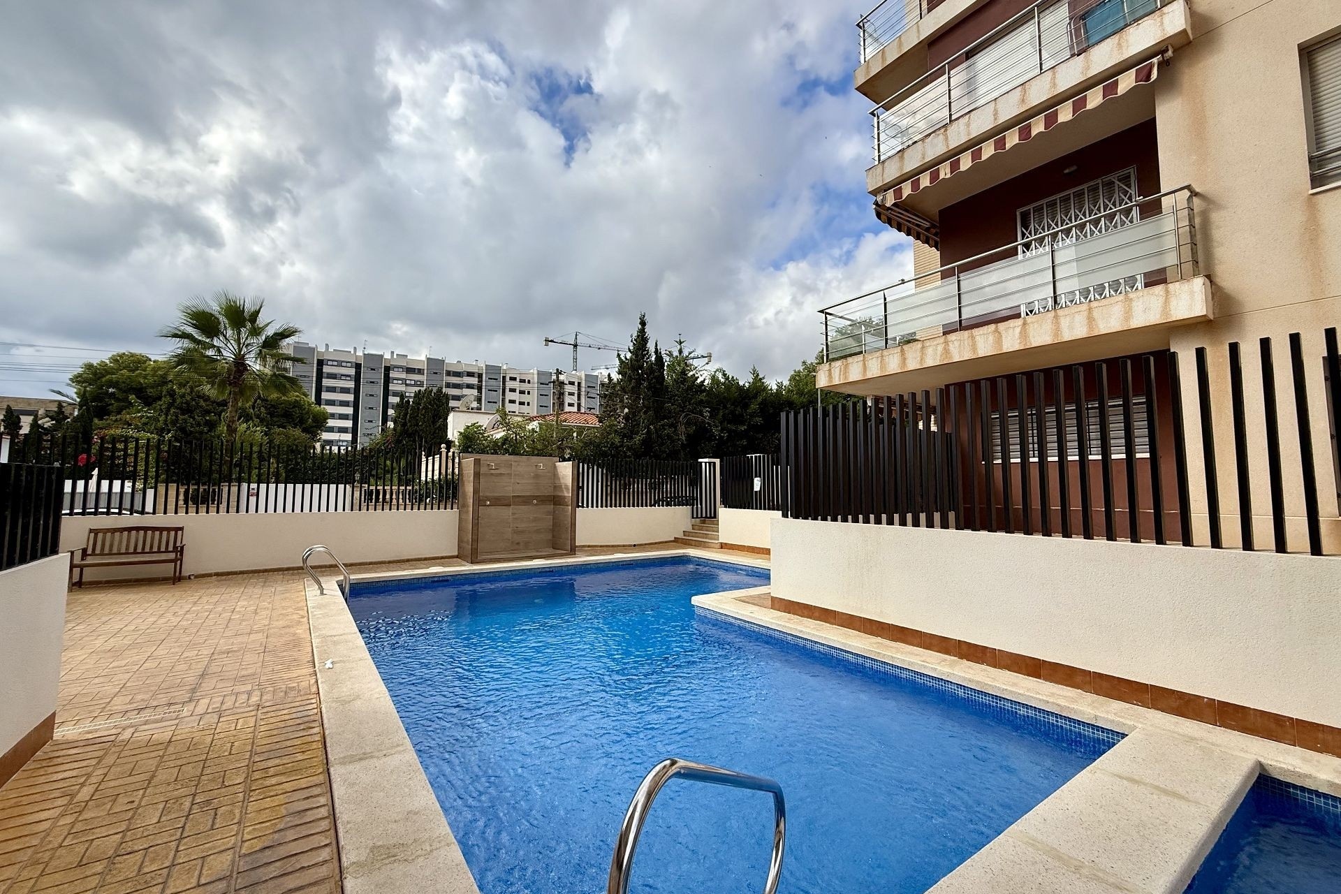 Revente - Appartement -
Torrevieja - Costa Blanca