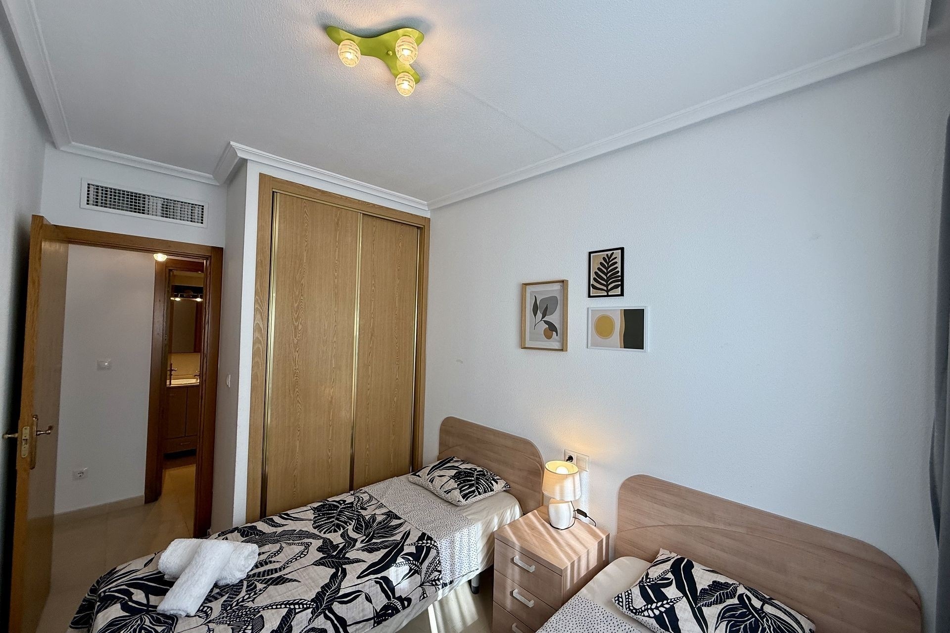 Revente - Appartement -
Torrevieja - Costa Blanca