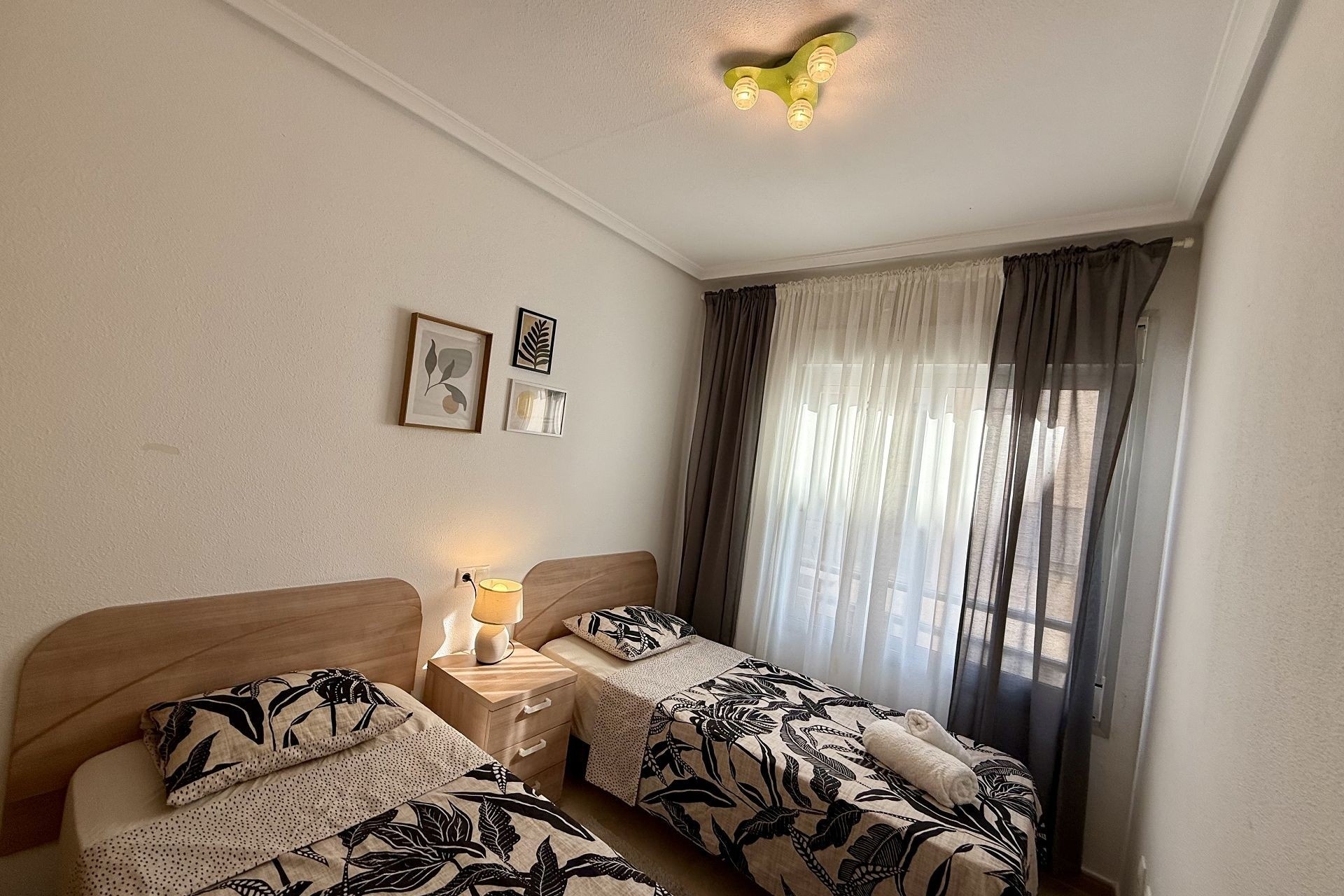 Revente - Appartement -
Torrevieja - Costa Blanca