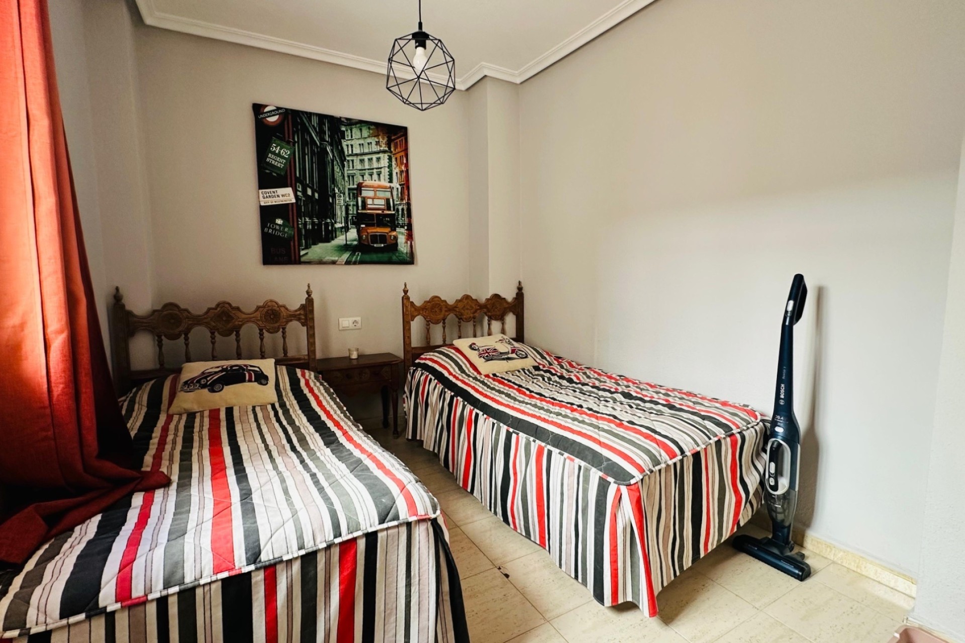 Revente - Appartement -
Torrevieja - Costa Blanca