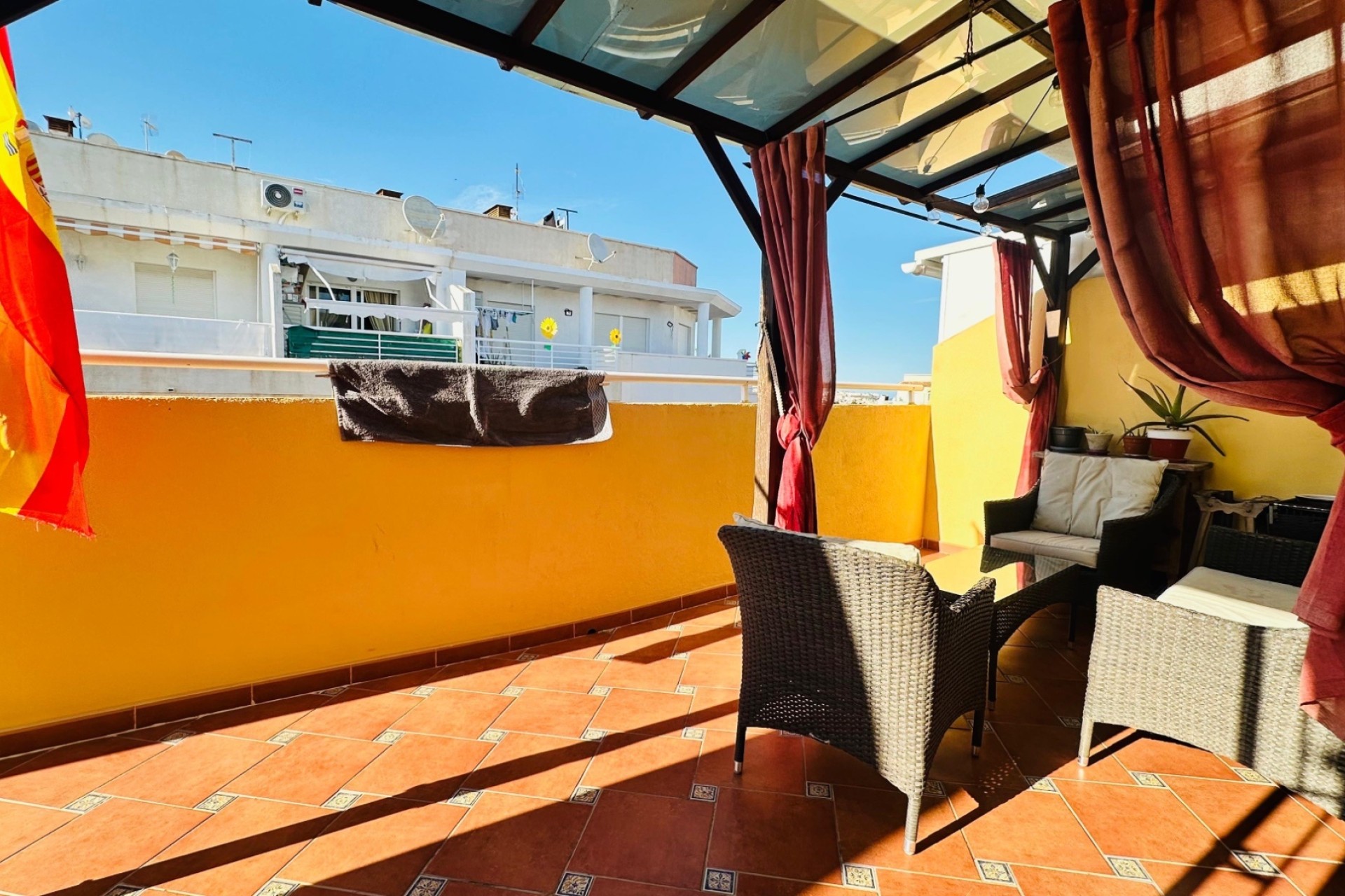 Revente - Appartement -
Torrevieja - Costa Blanca