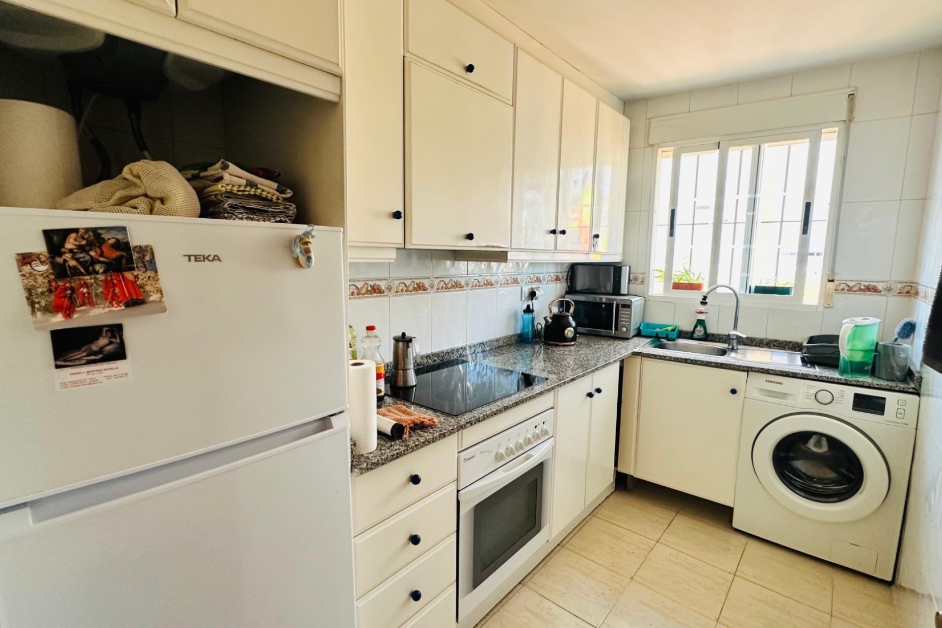 Revente - Appartement -
Torrevieja - Costa Blanca