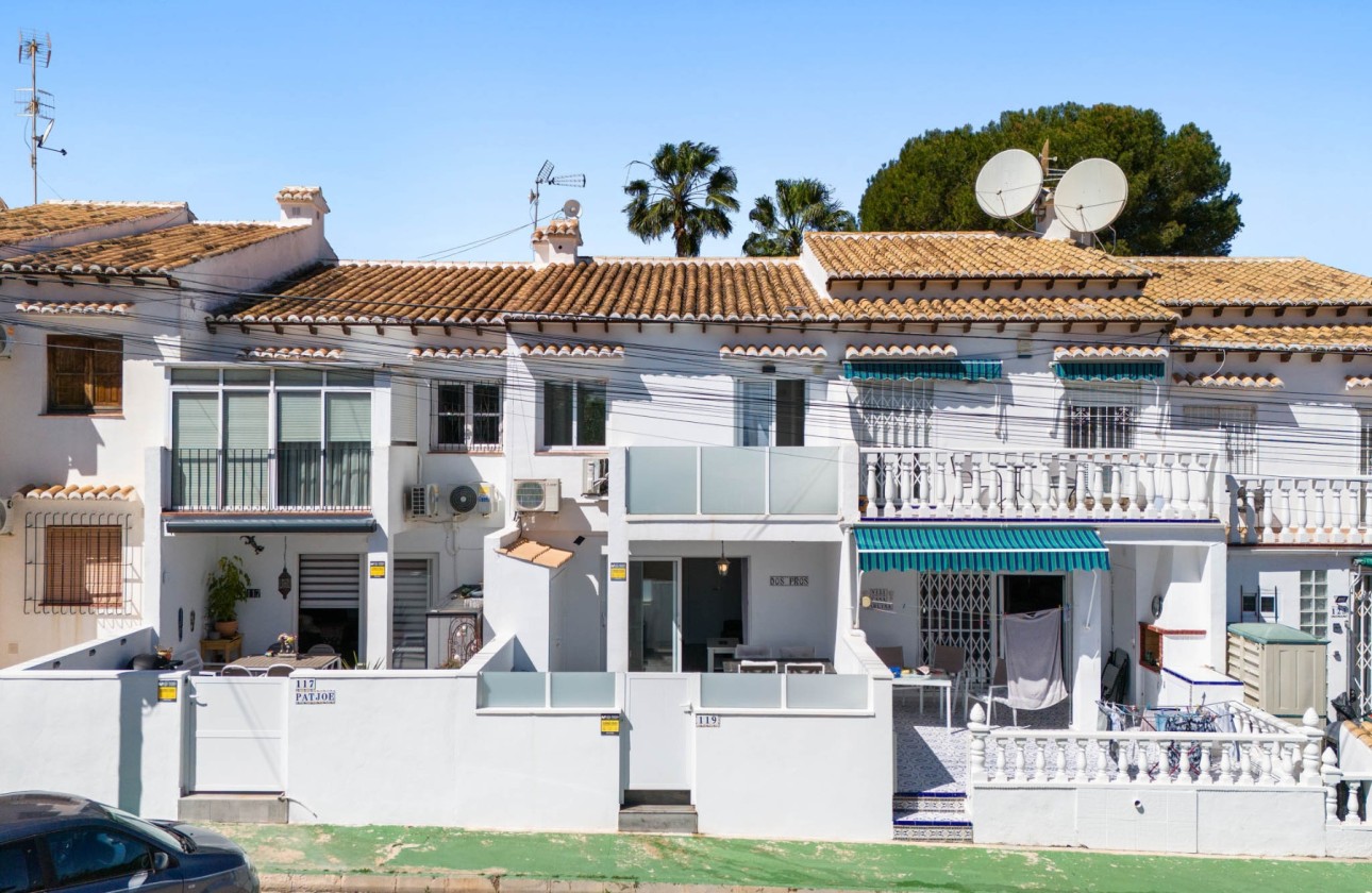 Revente - Appartement -
Torrevieja - Costa Blanca