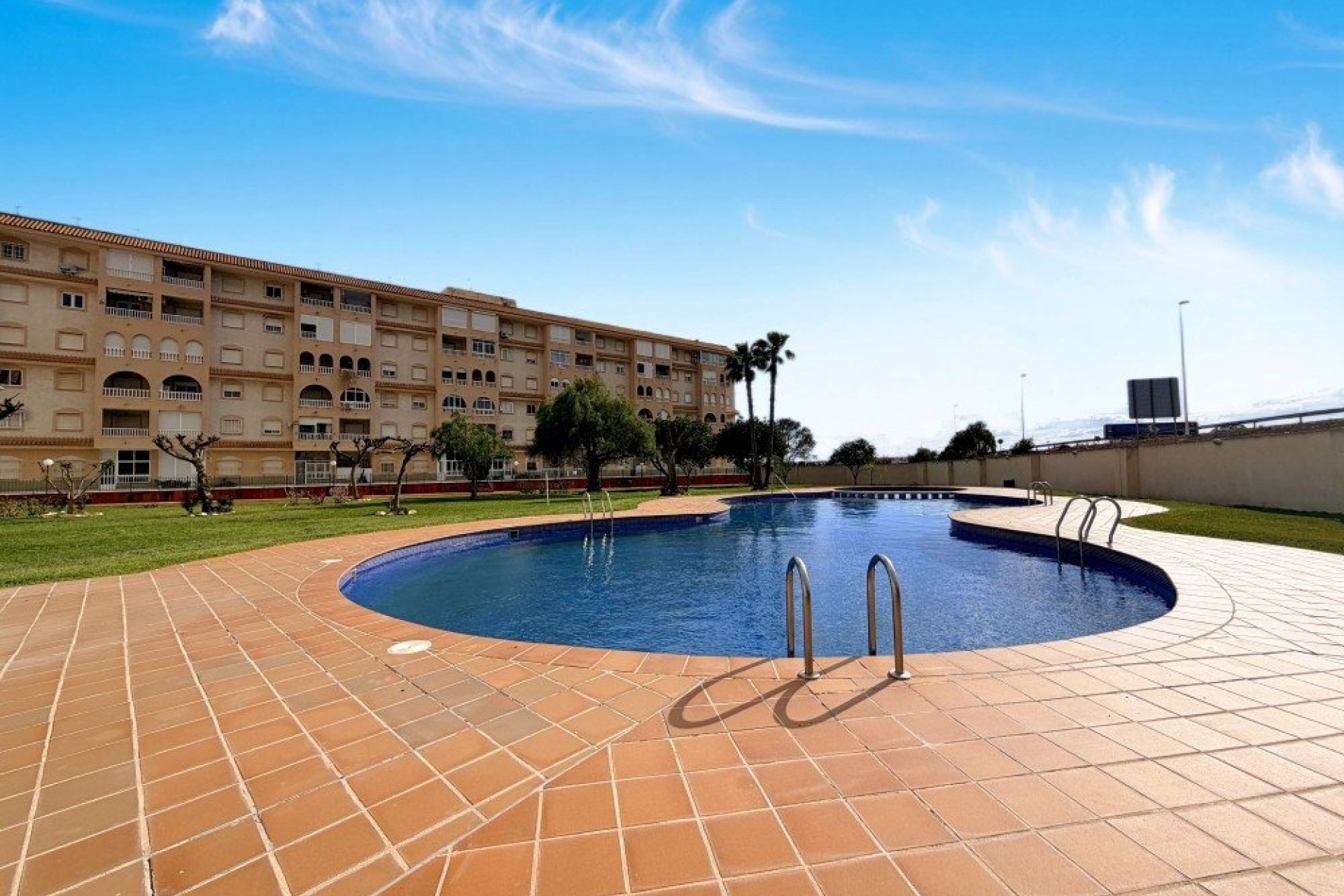 Revente - Appartement -
Torrevieja - Costa Blanca